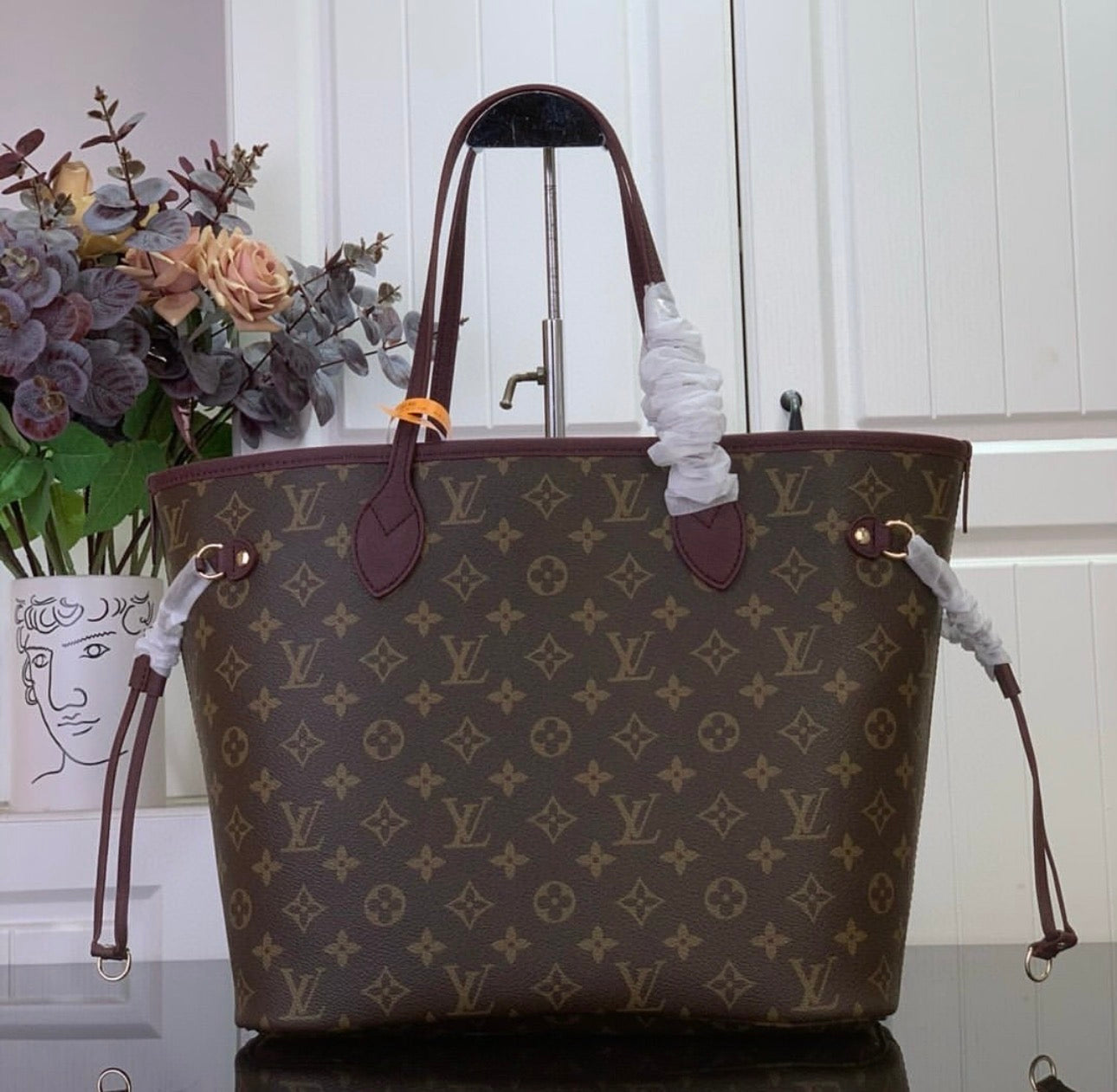 Neverfull Inside Out