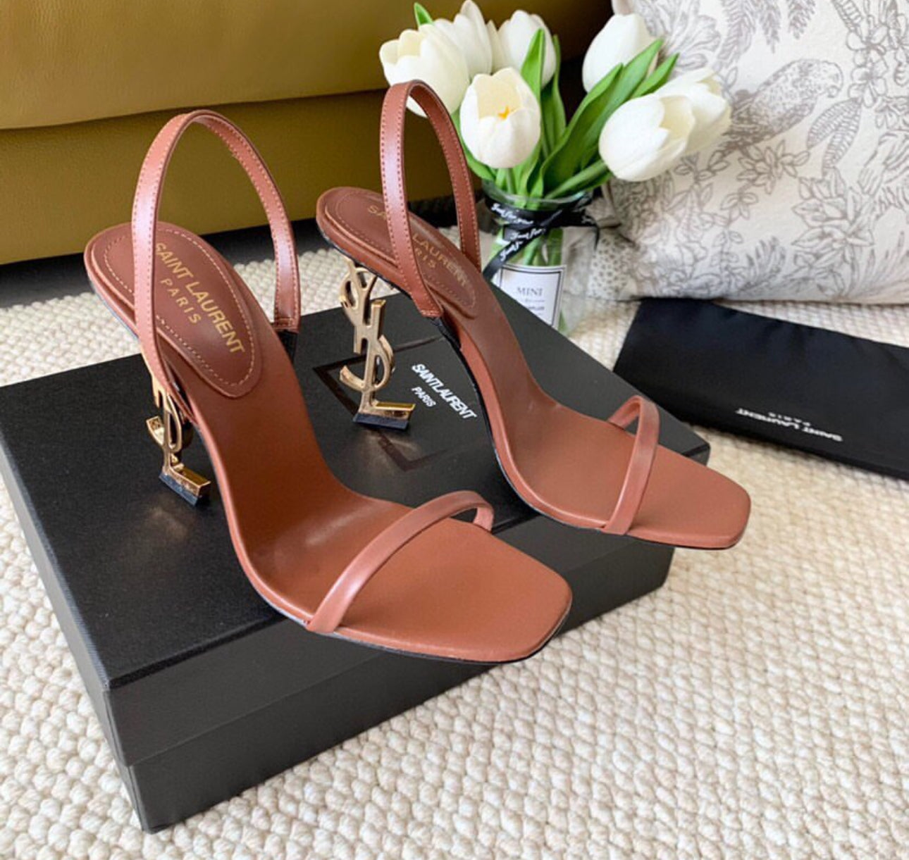 Opium Sandals