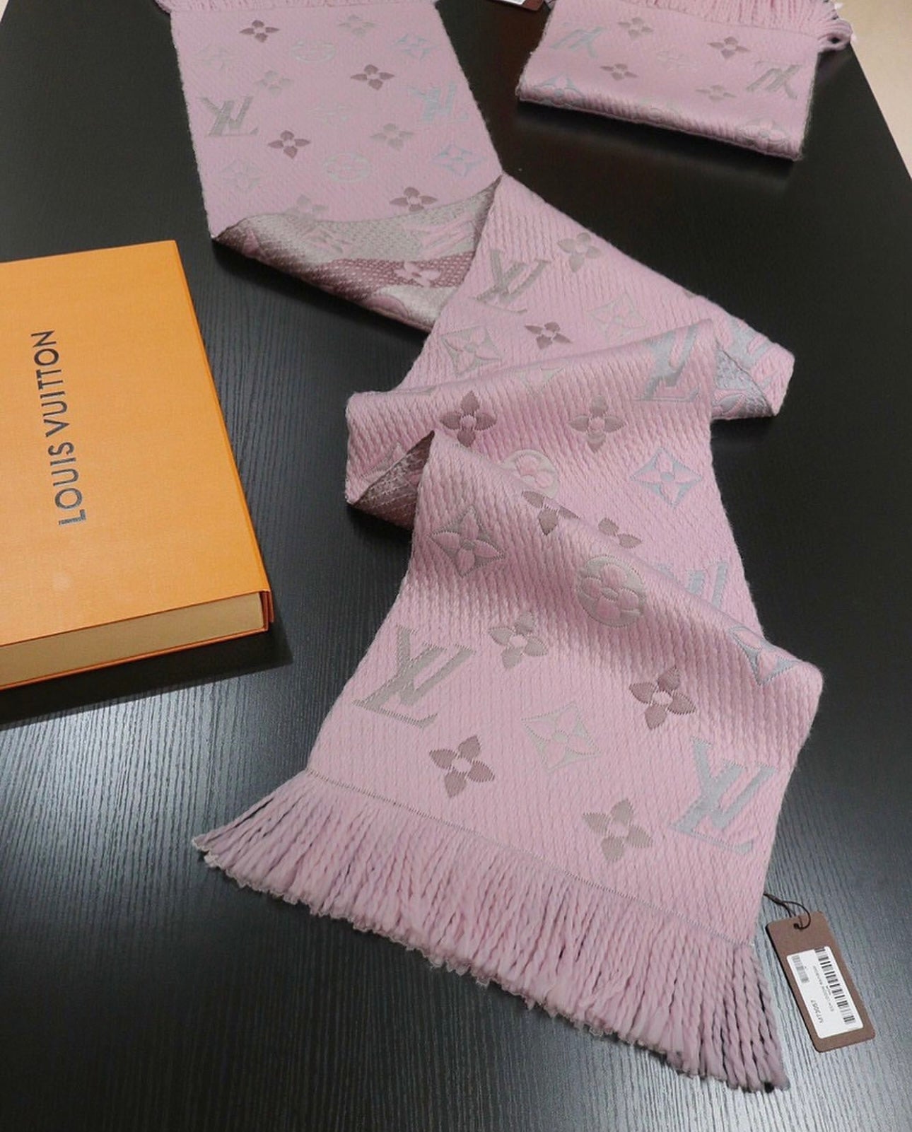 Logo Mania Scarf