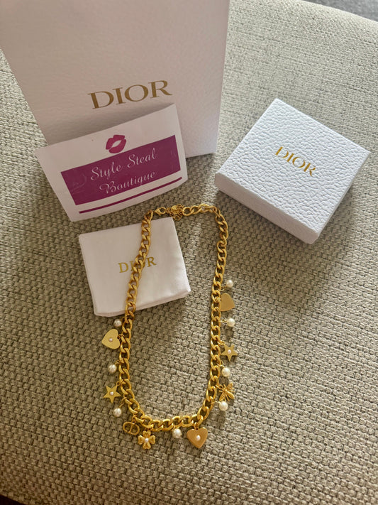 CD Necklace