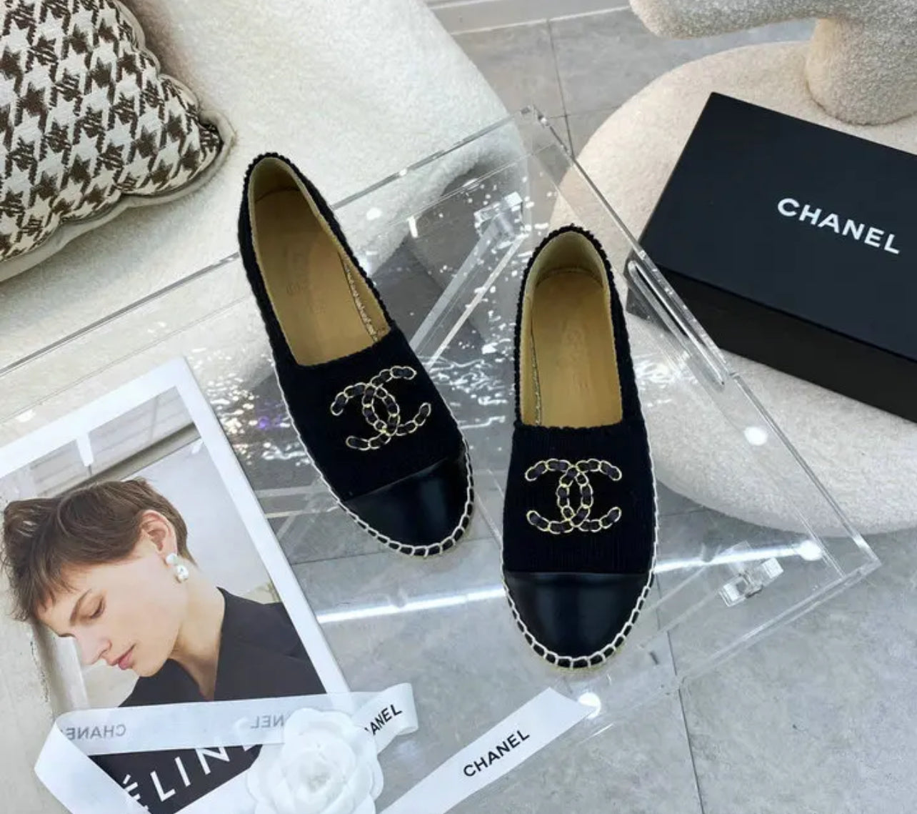 CC Espadrilles