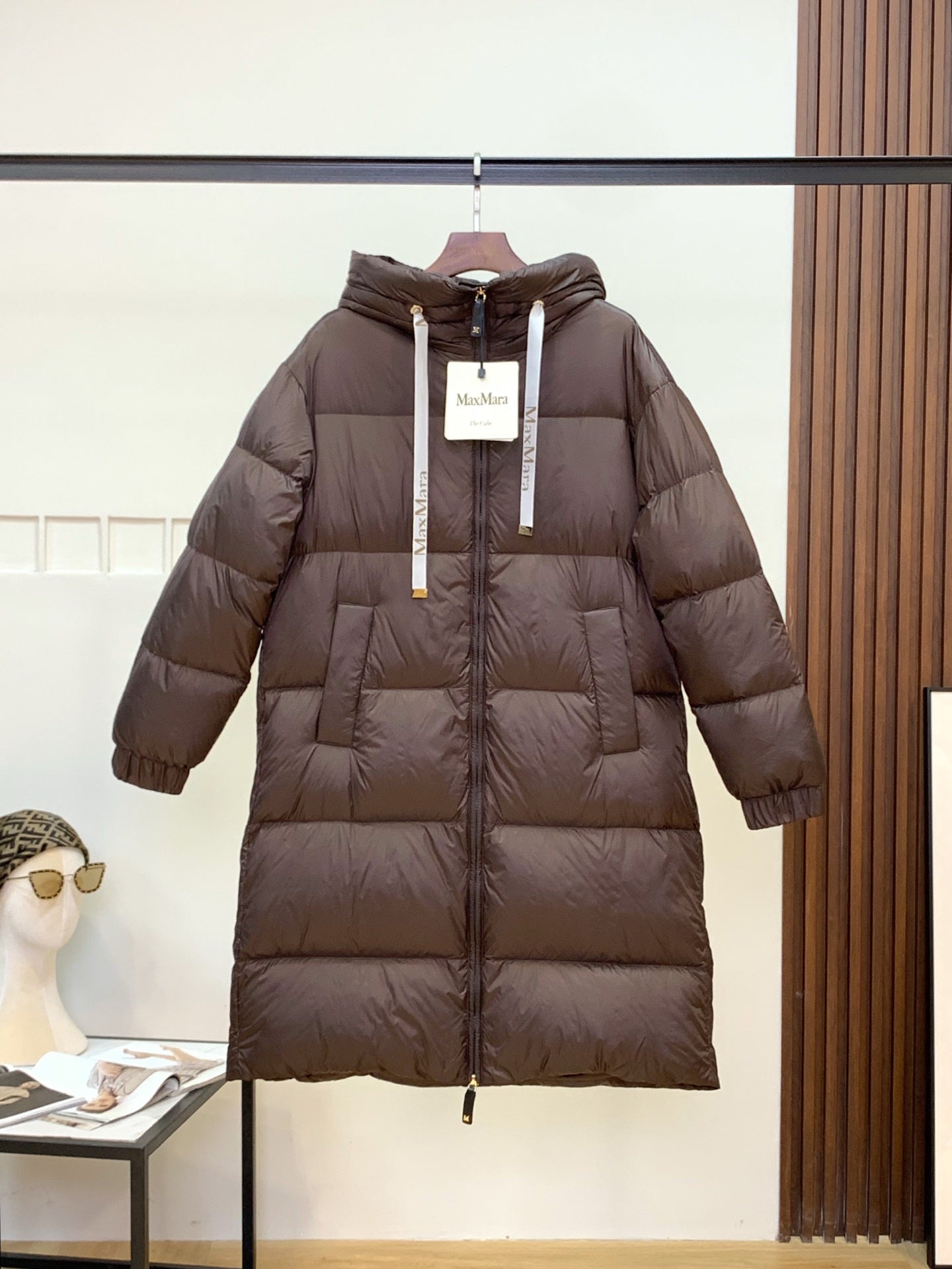The Cube Parka