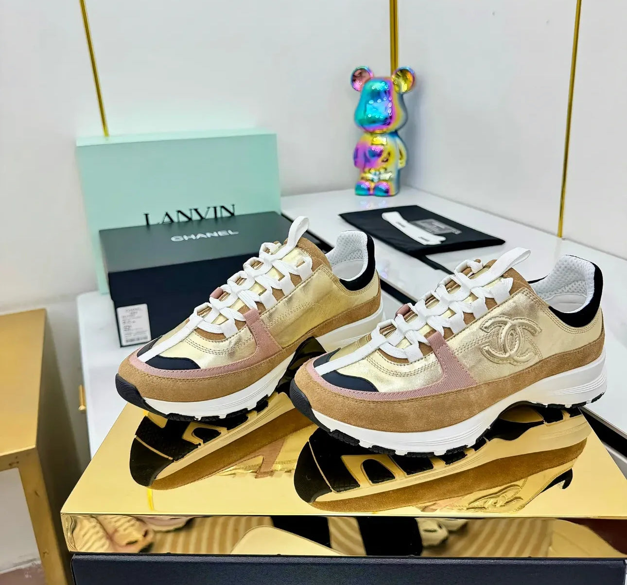 CC Trainers