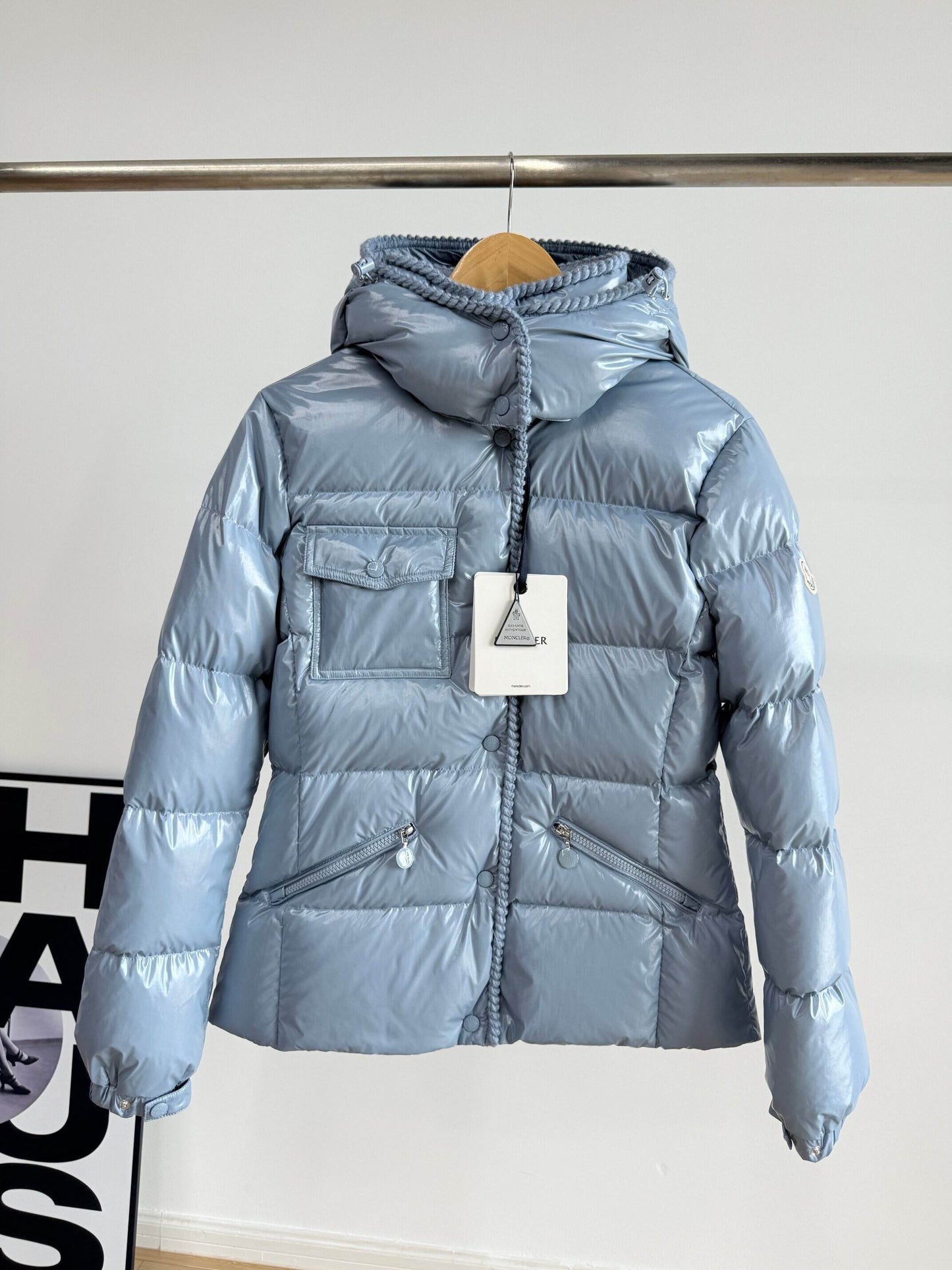 Glareins Jacket