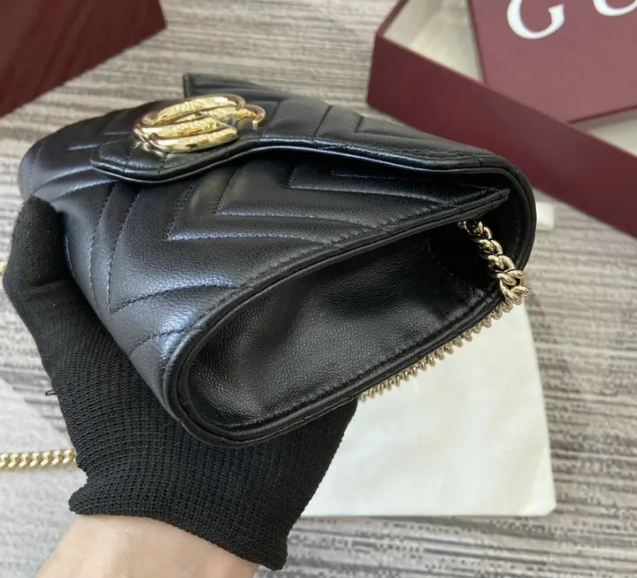 Marmont Wallet on Chain