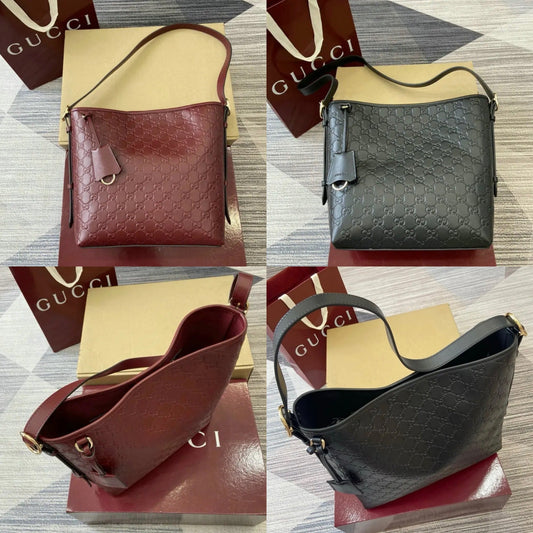 Emblem Small Shoulder Bag