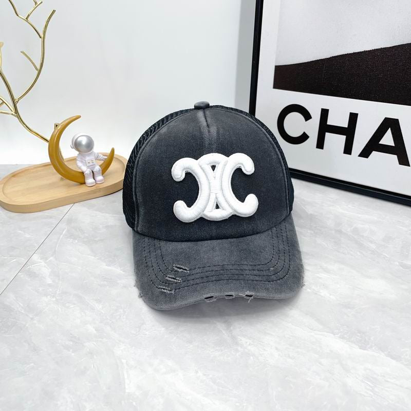 Logo Cap