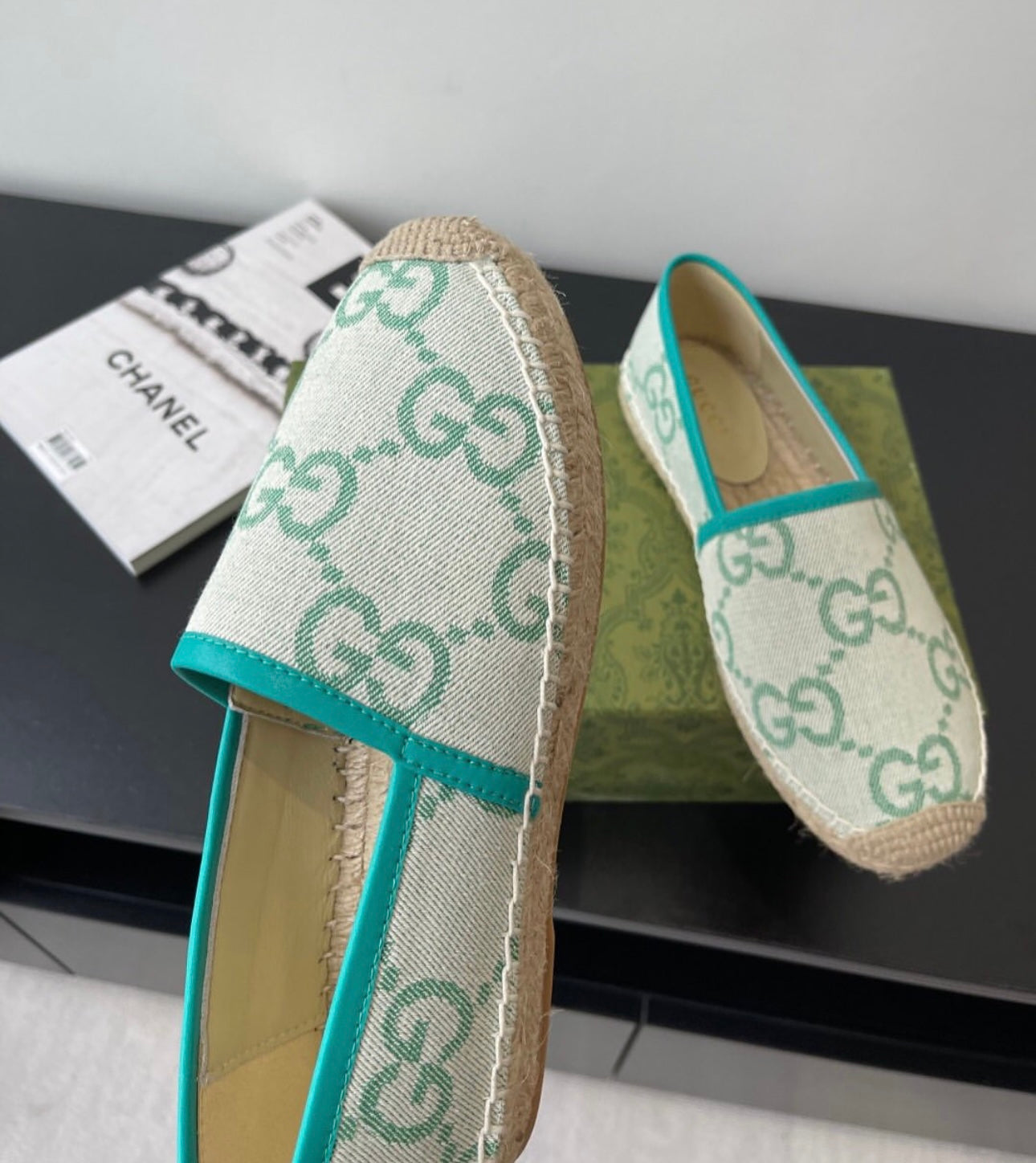 GG Espadrilles