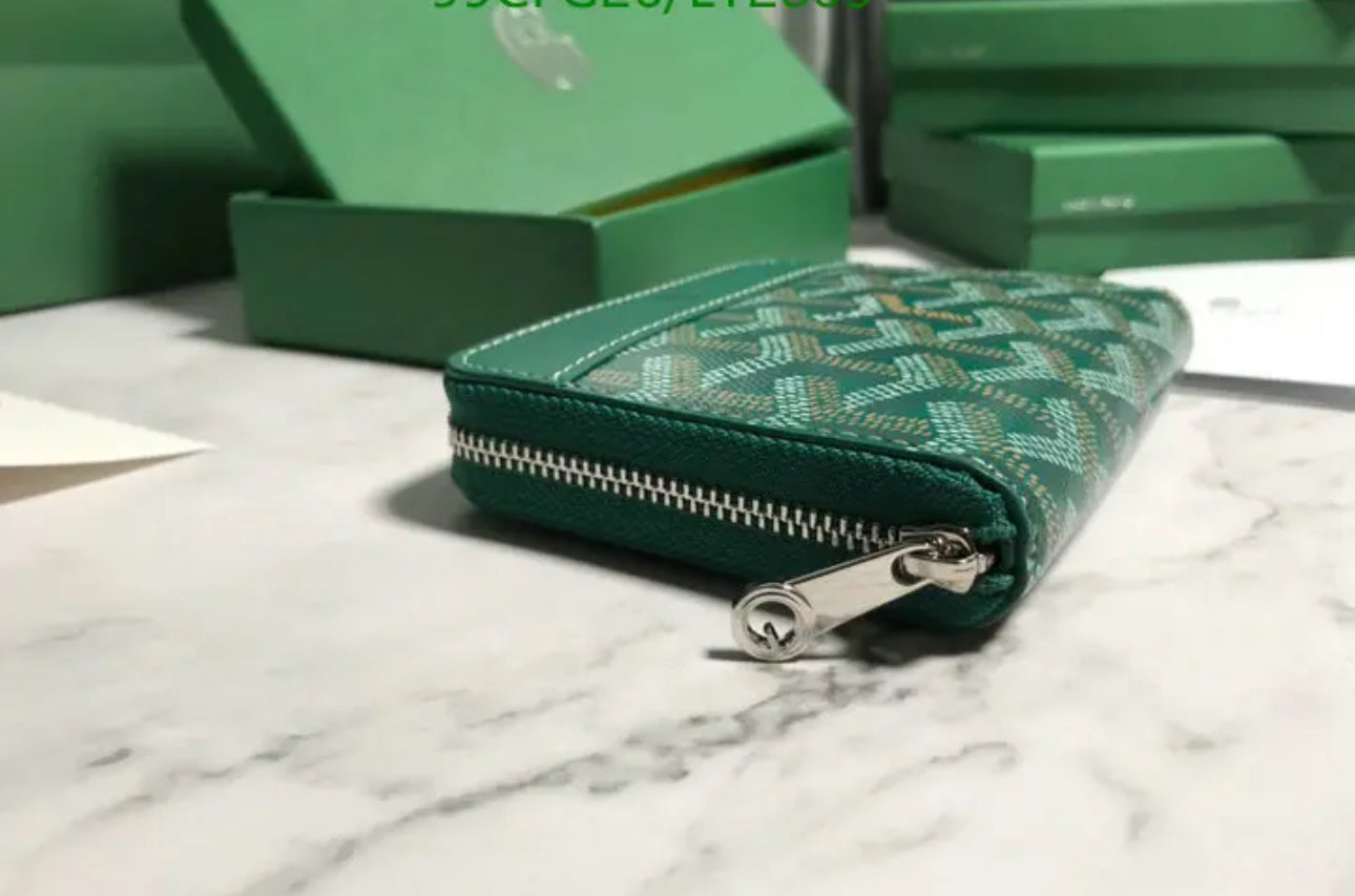 Zippy Wallet
