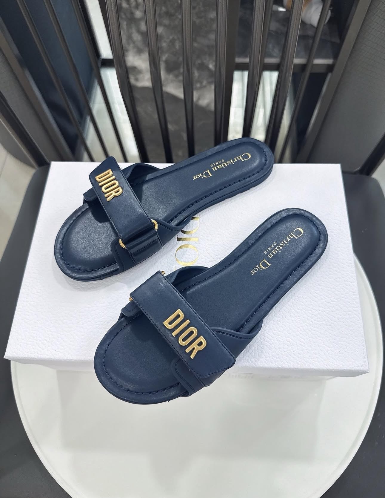 Leather Sandals