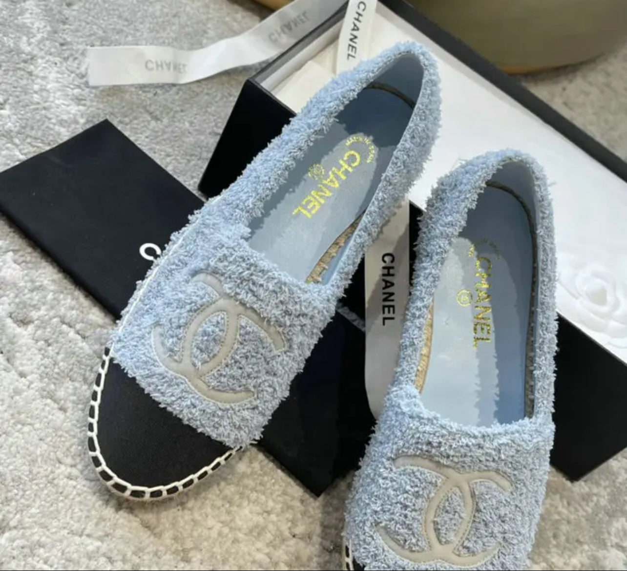 CC Espadrilles