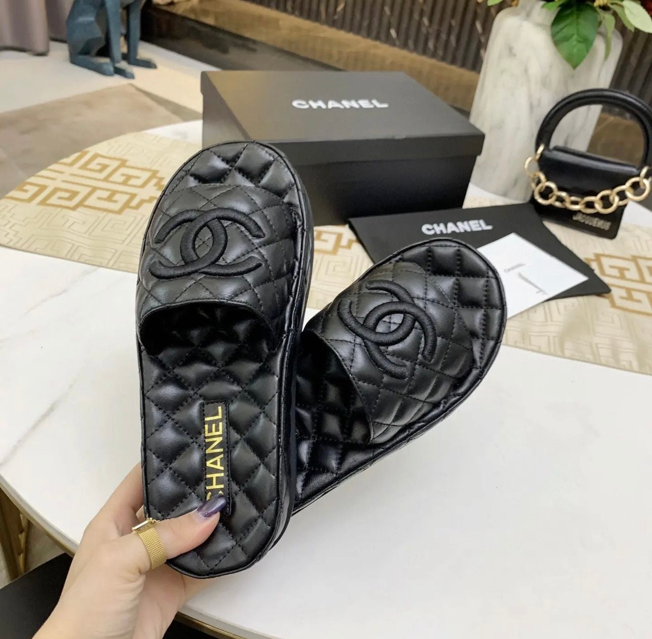 CC Sandals