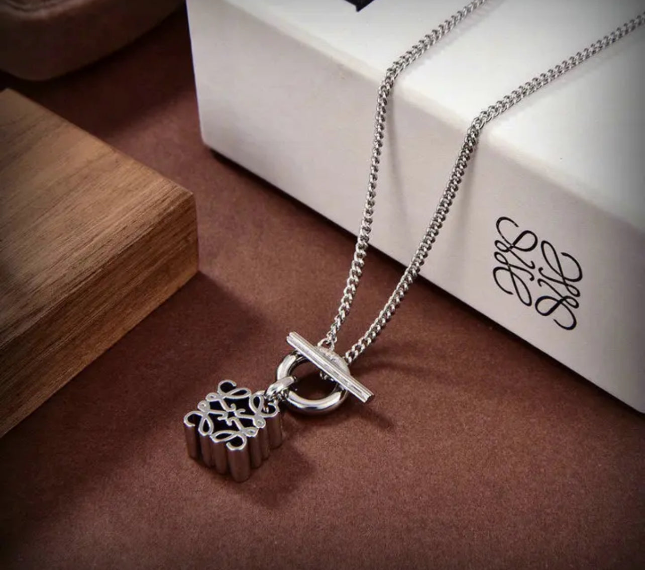Logo Necklace