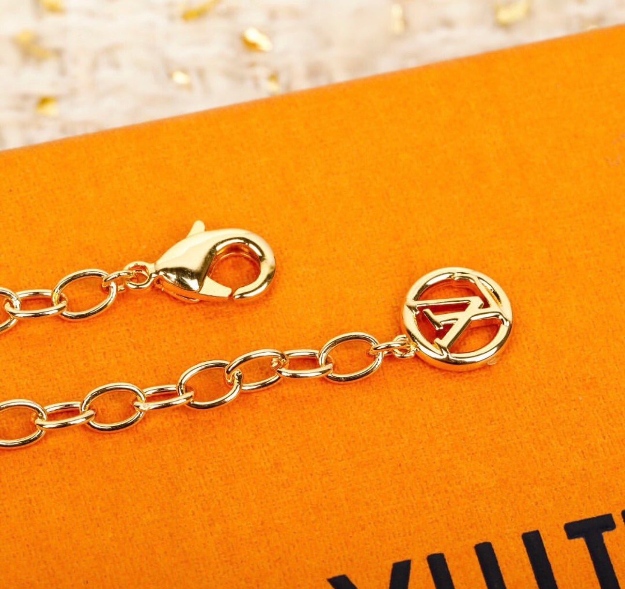 Logo Necklace