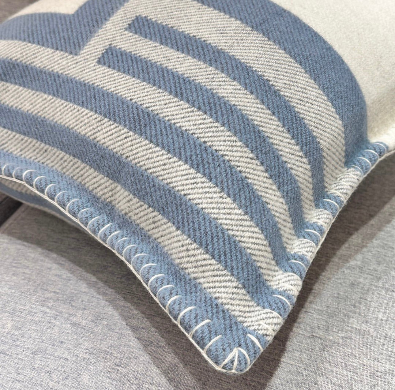 Wool Cushion