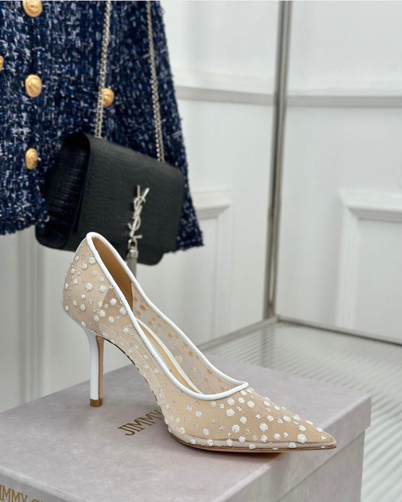 Mesh Pump