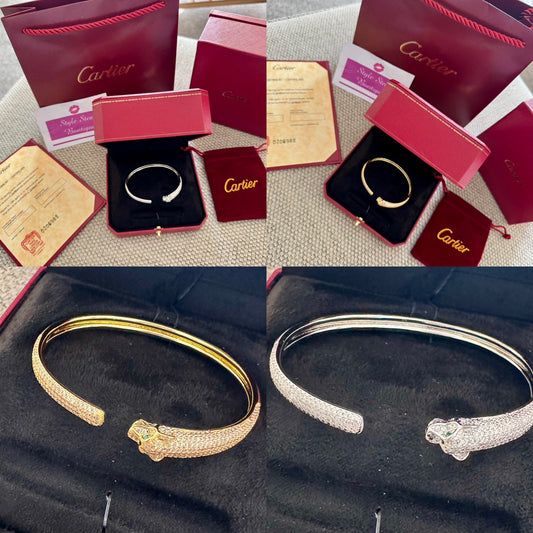 Panther Bracelet