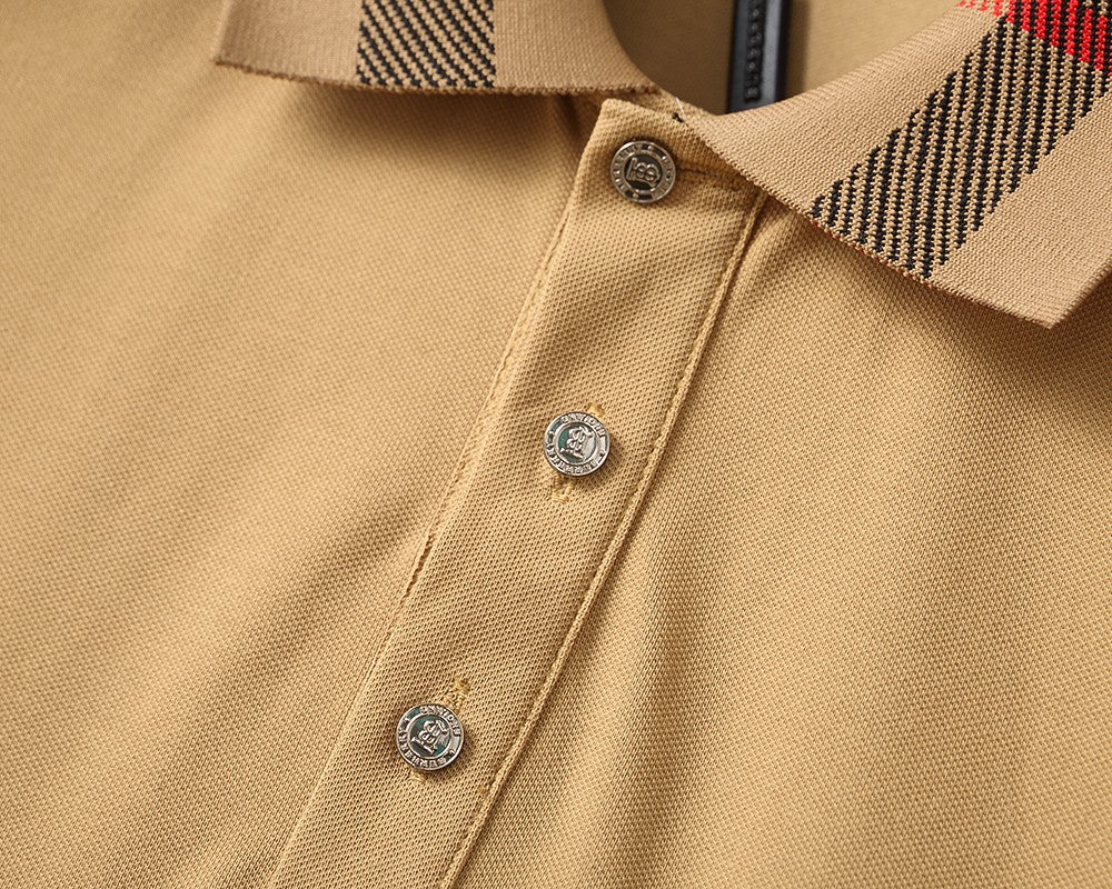 Check Polo Shirt