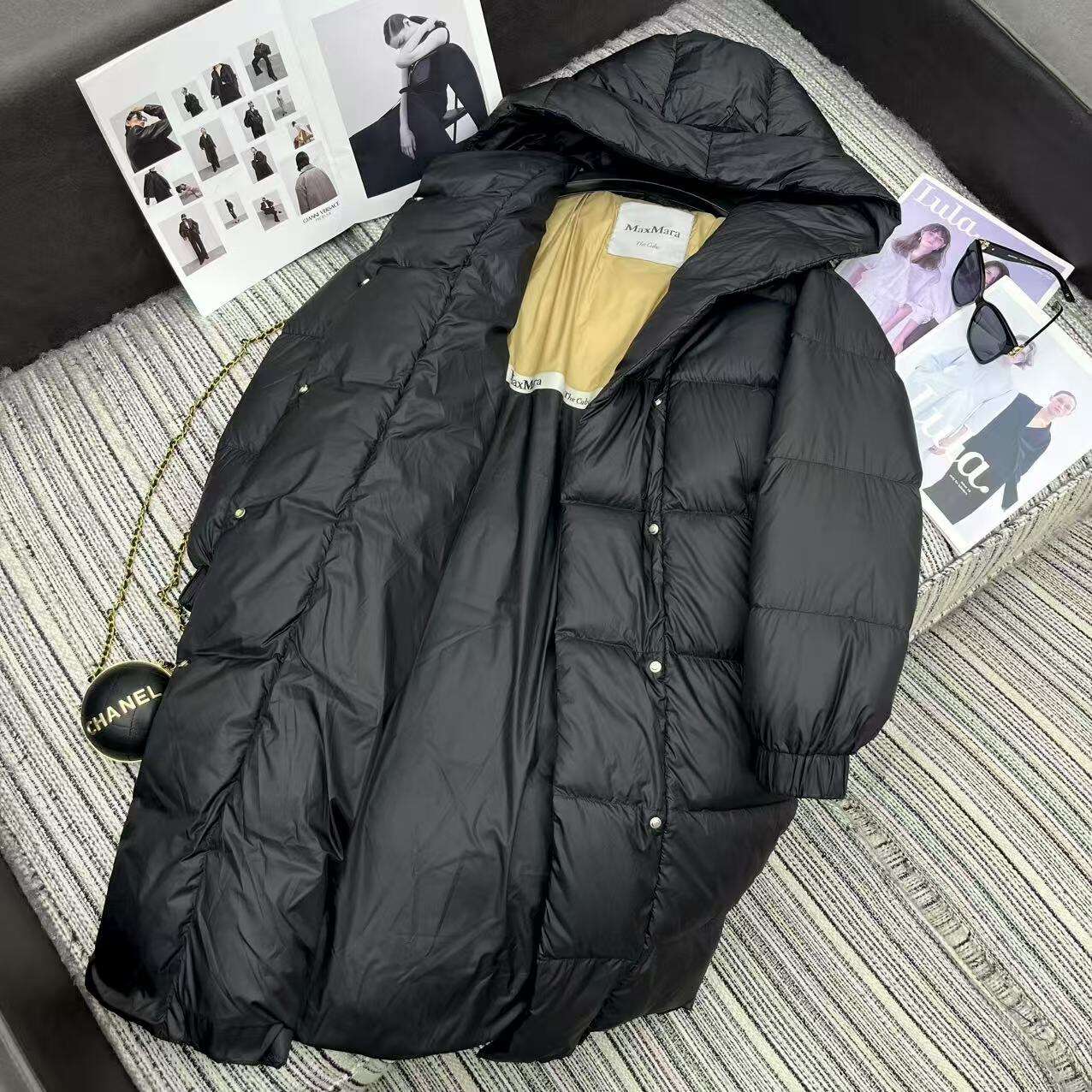 The Cube Parka