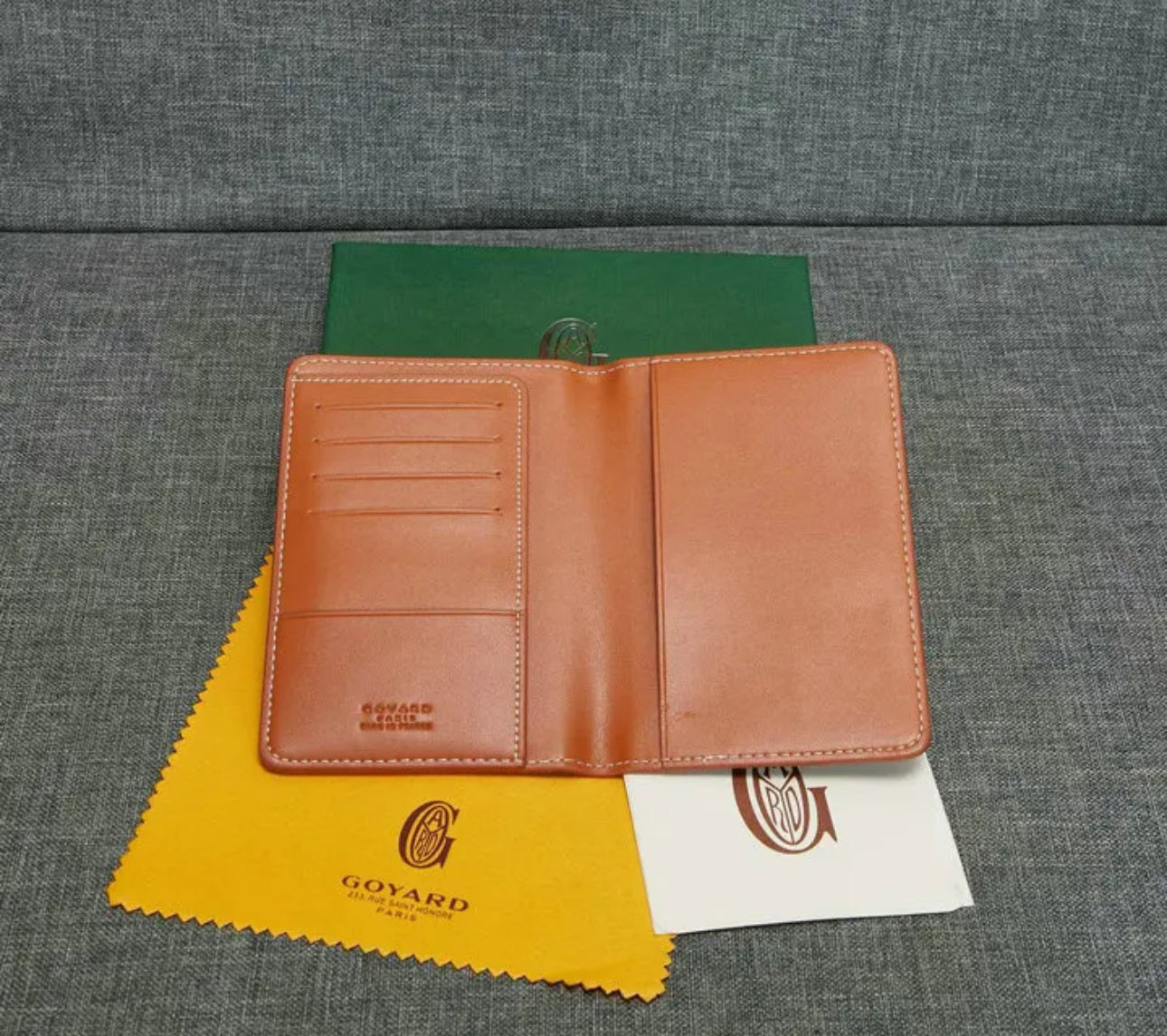 Passport Cover