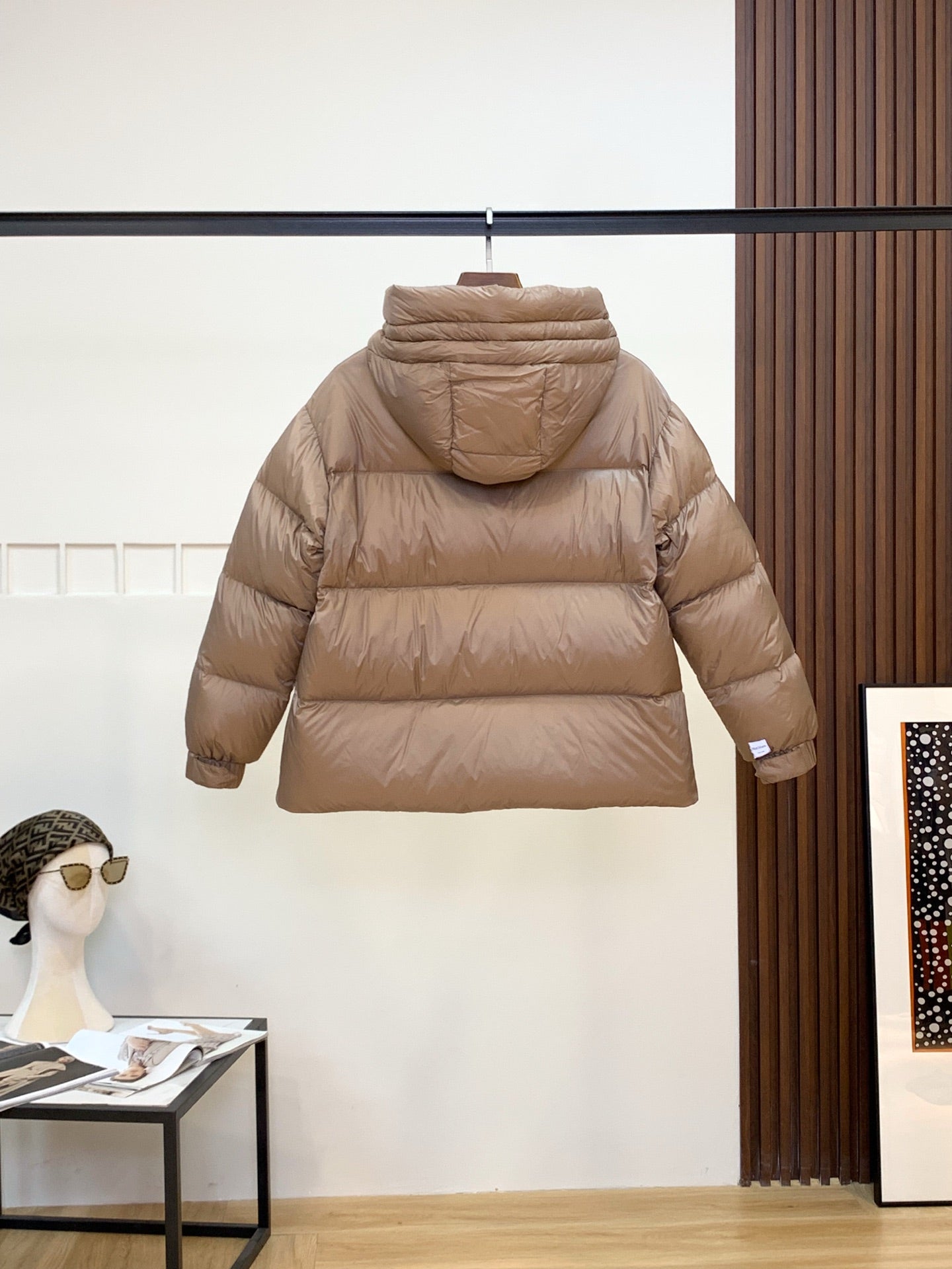 The Cube Jacket