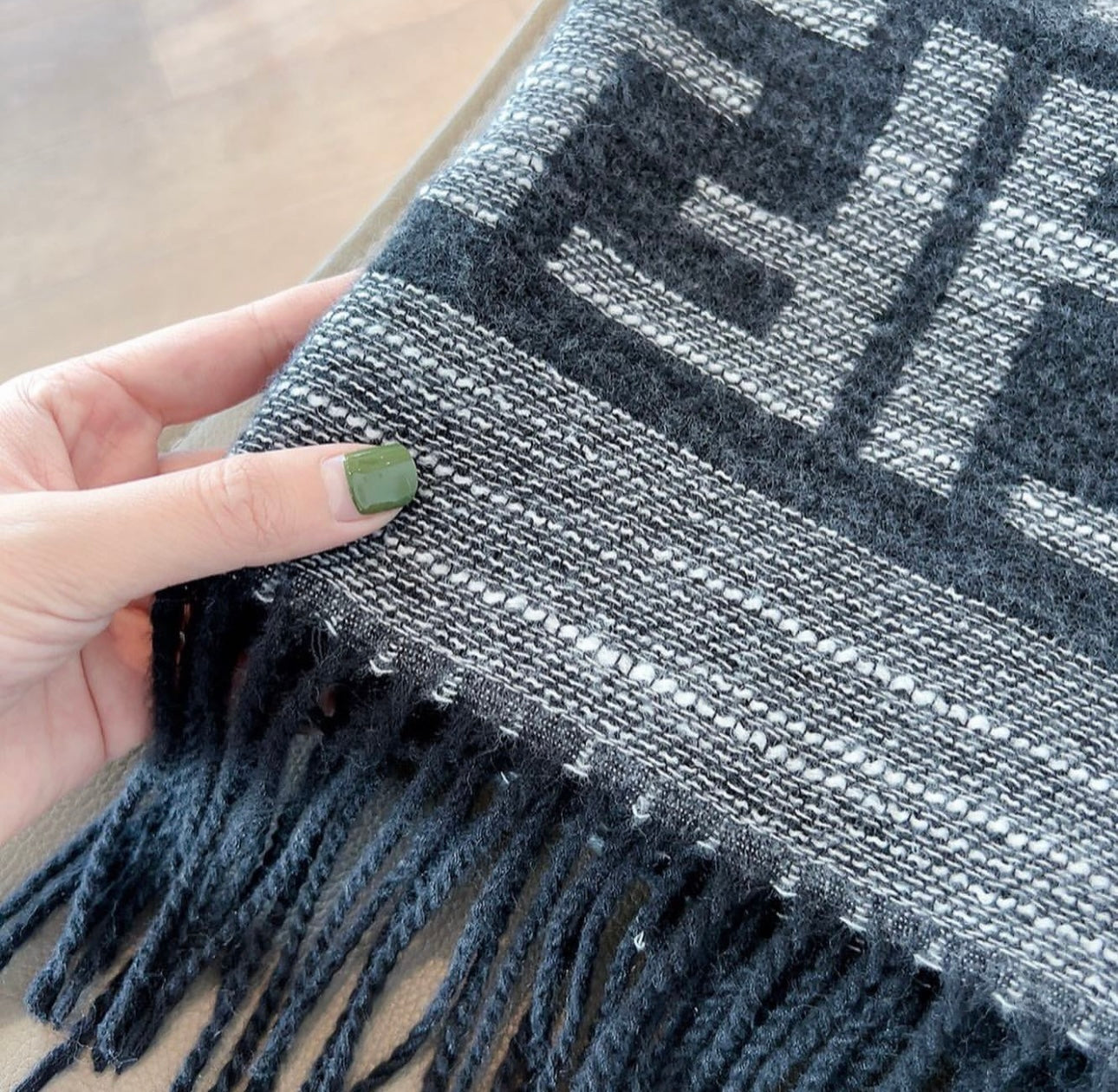 Cashmere Scarf