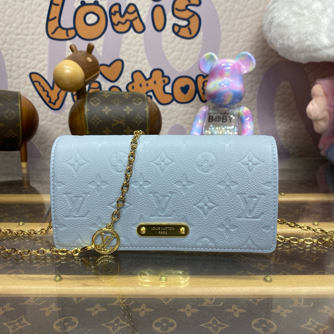 Lily Wallet on Chain