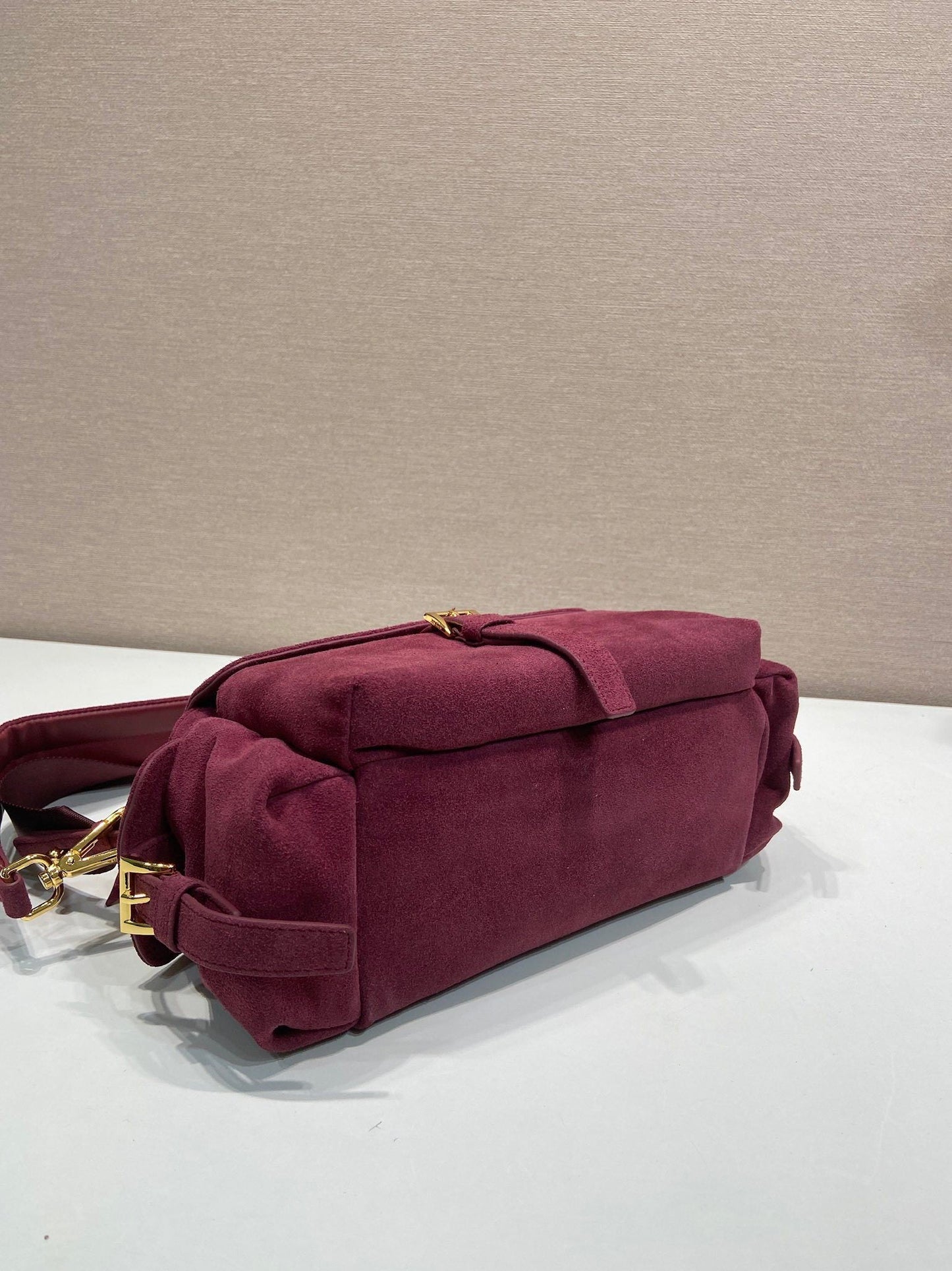 Explore Shoulder Bag