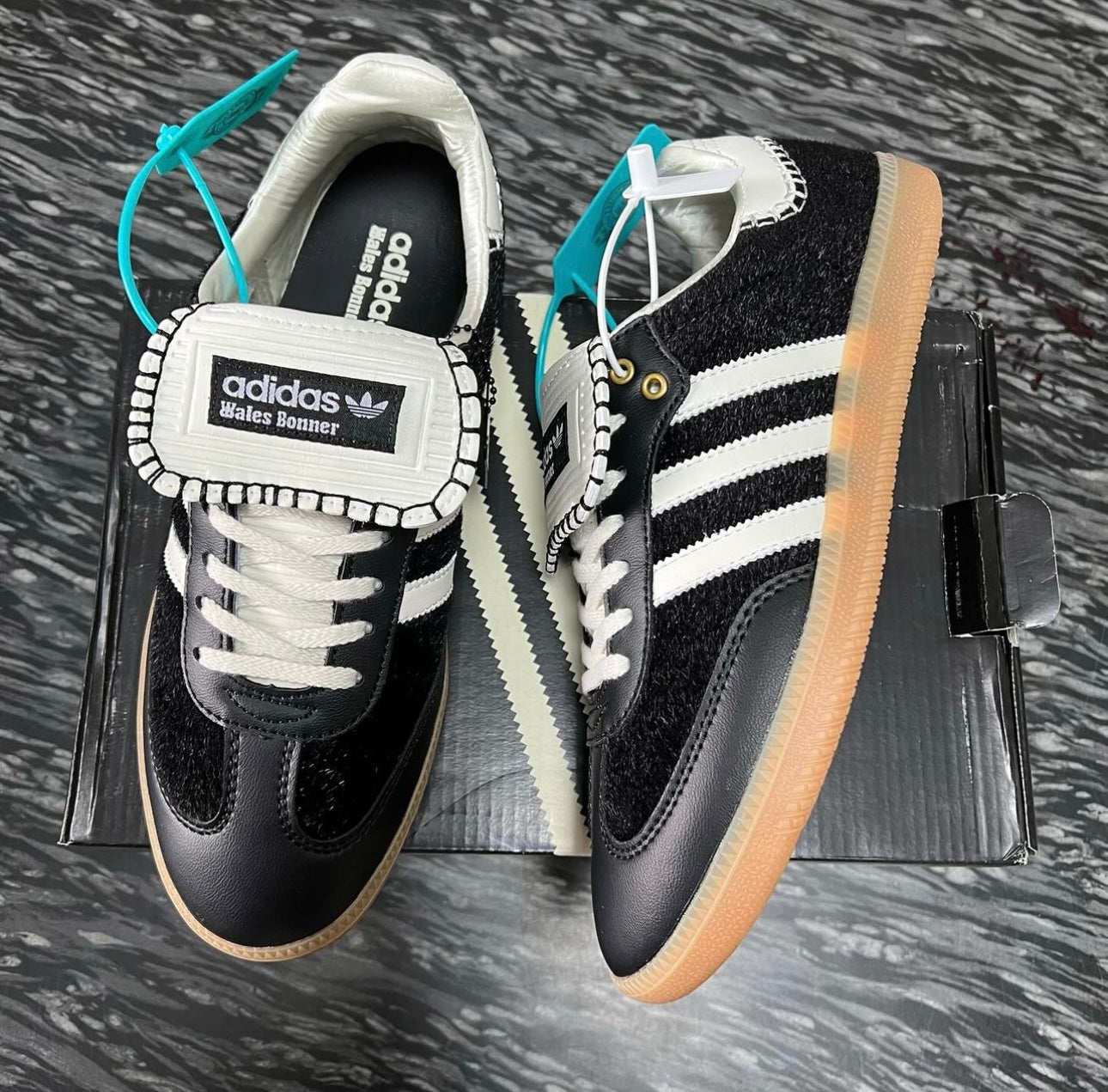 Samba Trainers