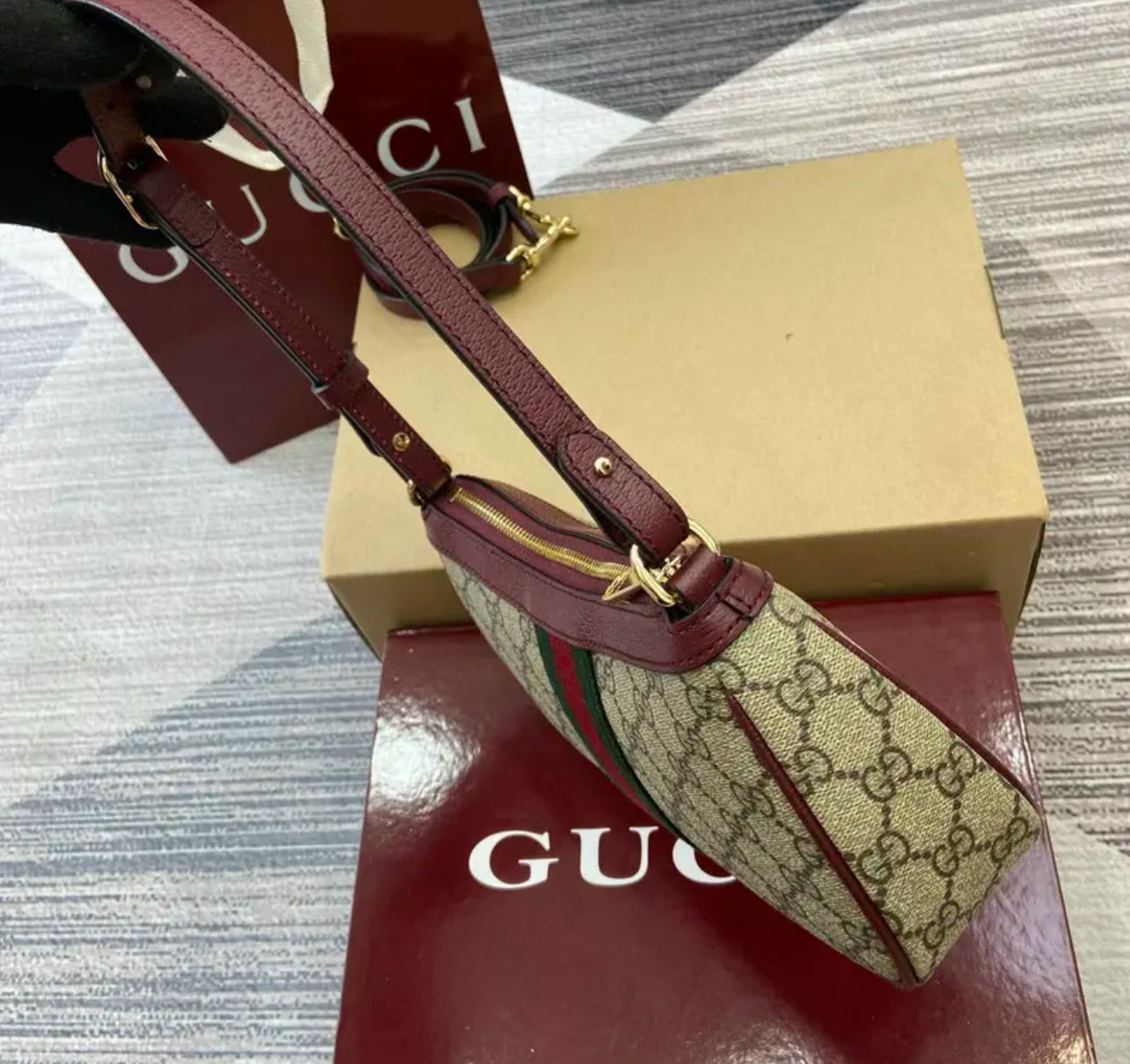 Ophidia Small Bag