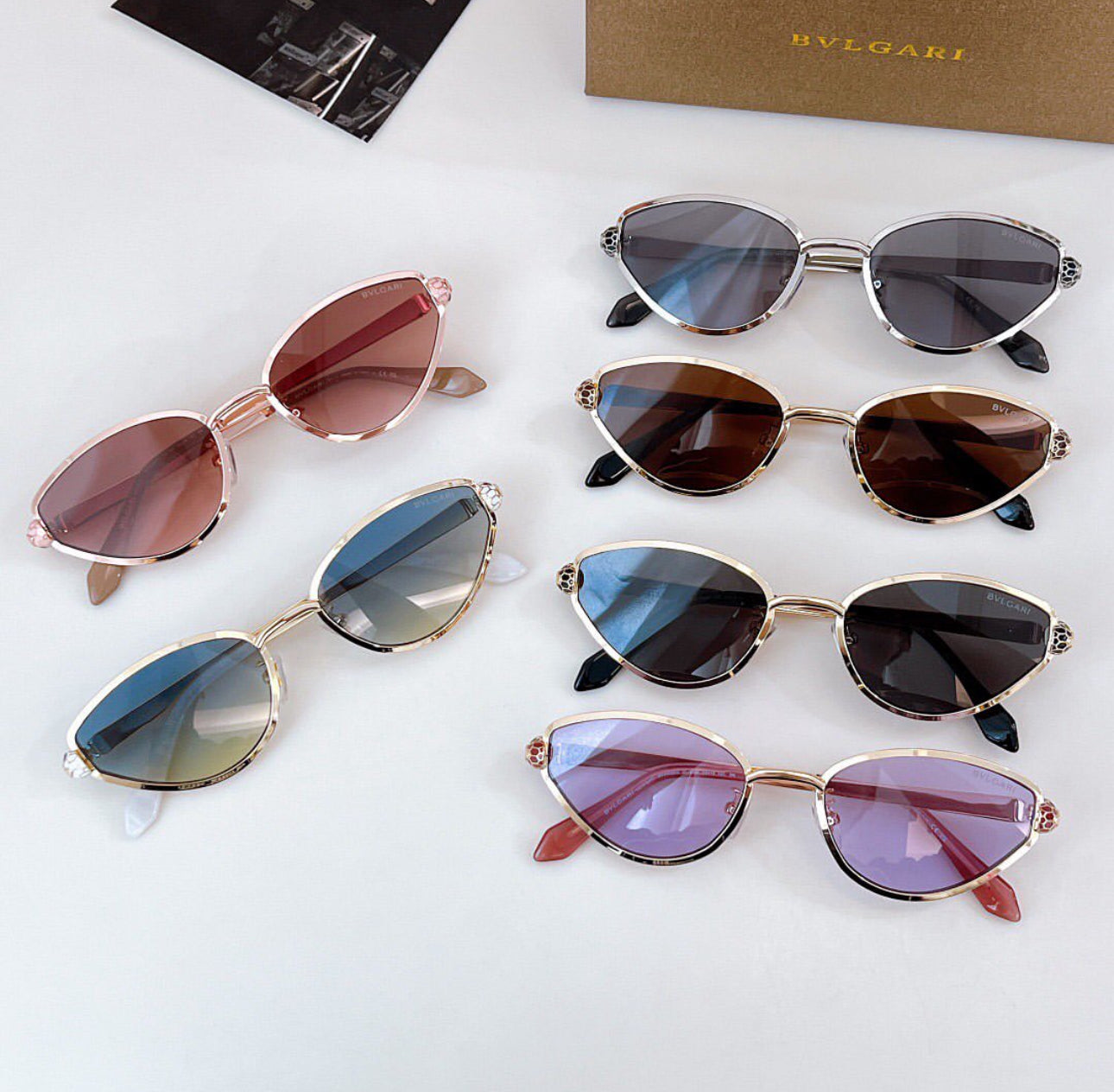 Logo Sunglasses