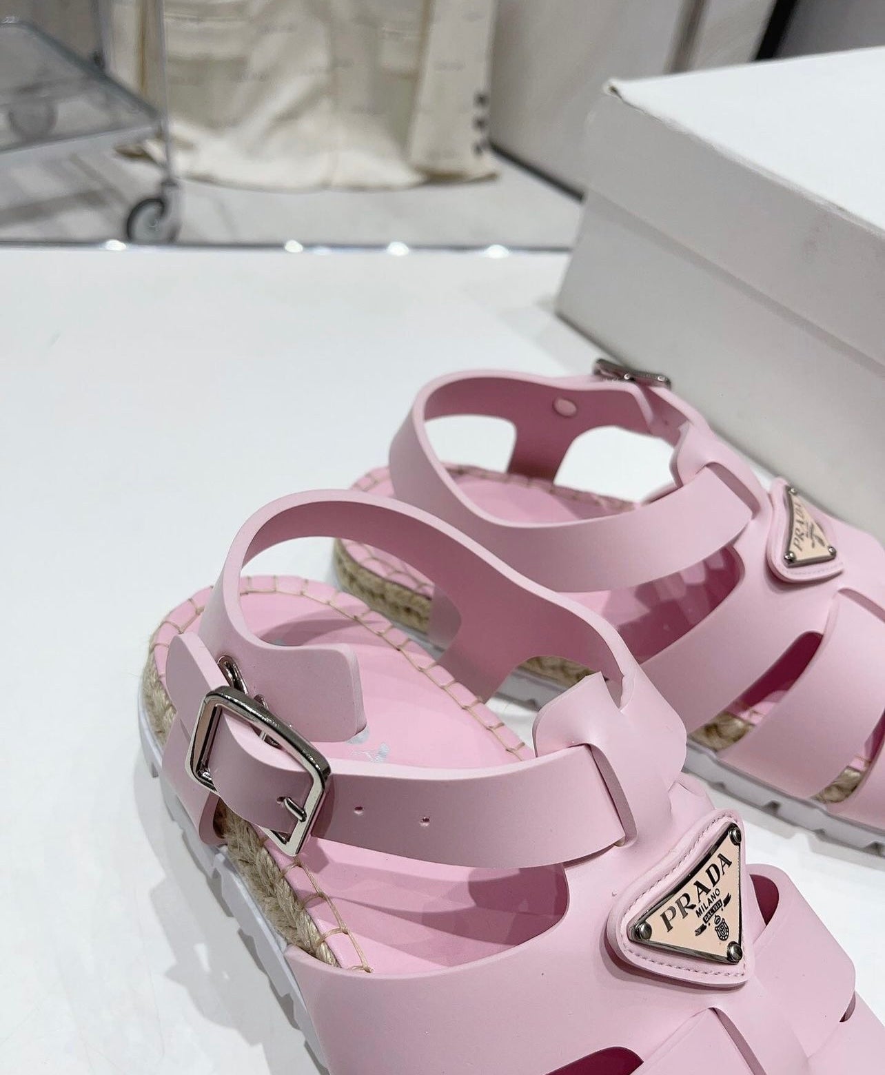 Leather Sandals