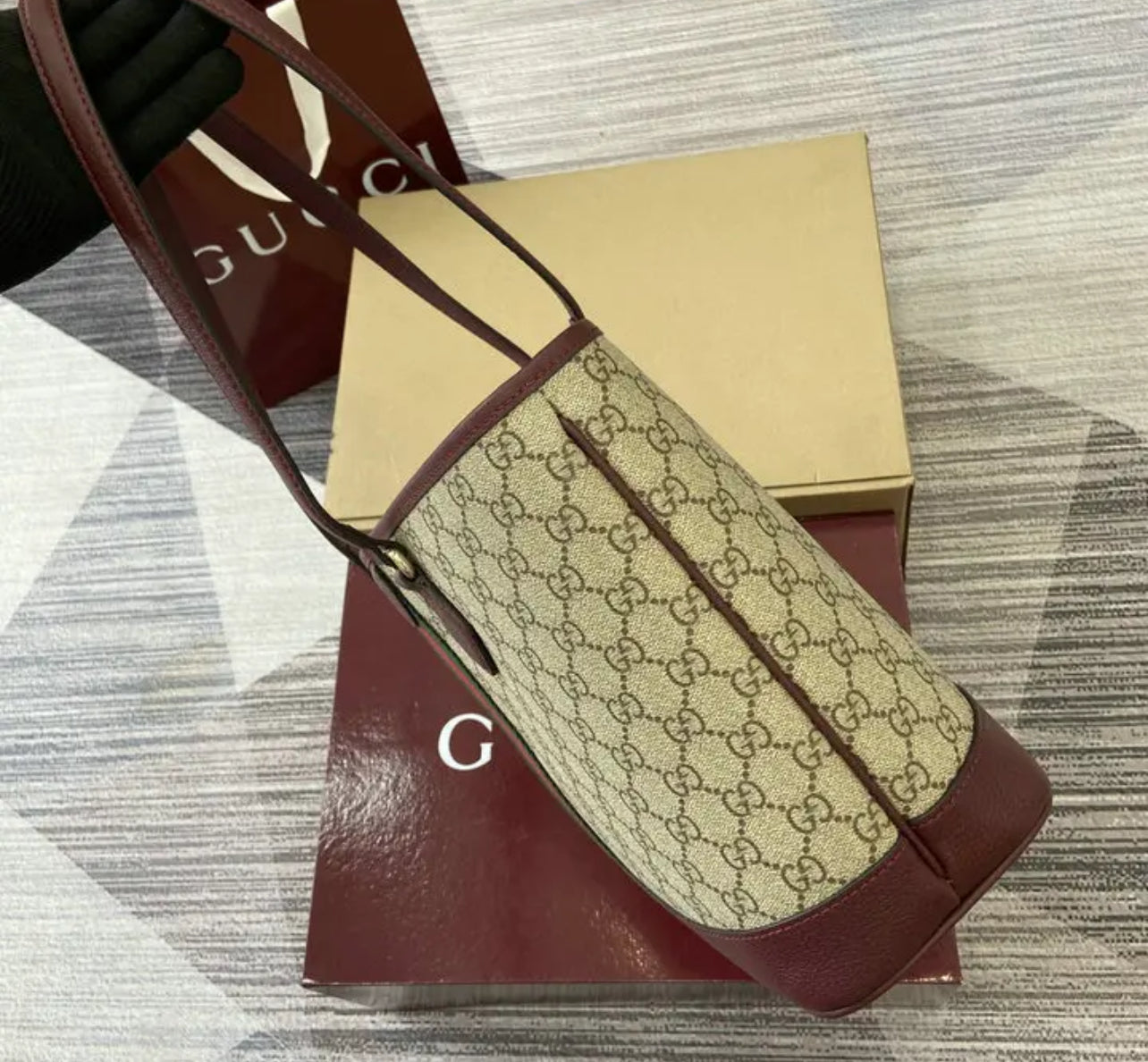 Ophidia Tote