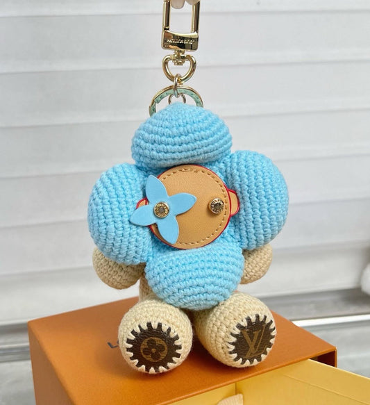 Plush Bag Charm/Keychain