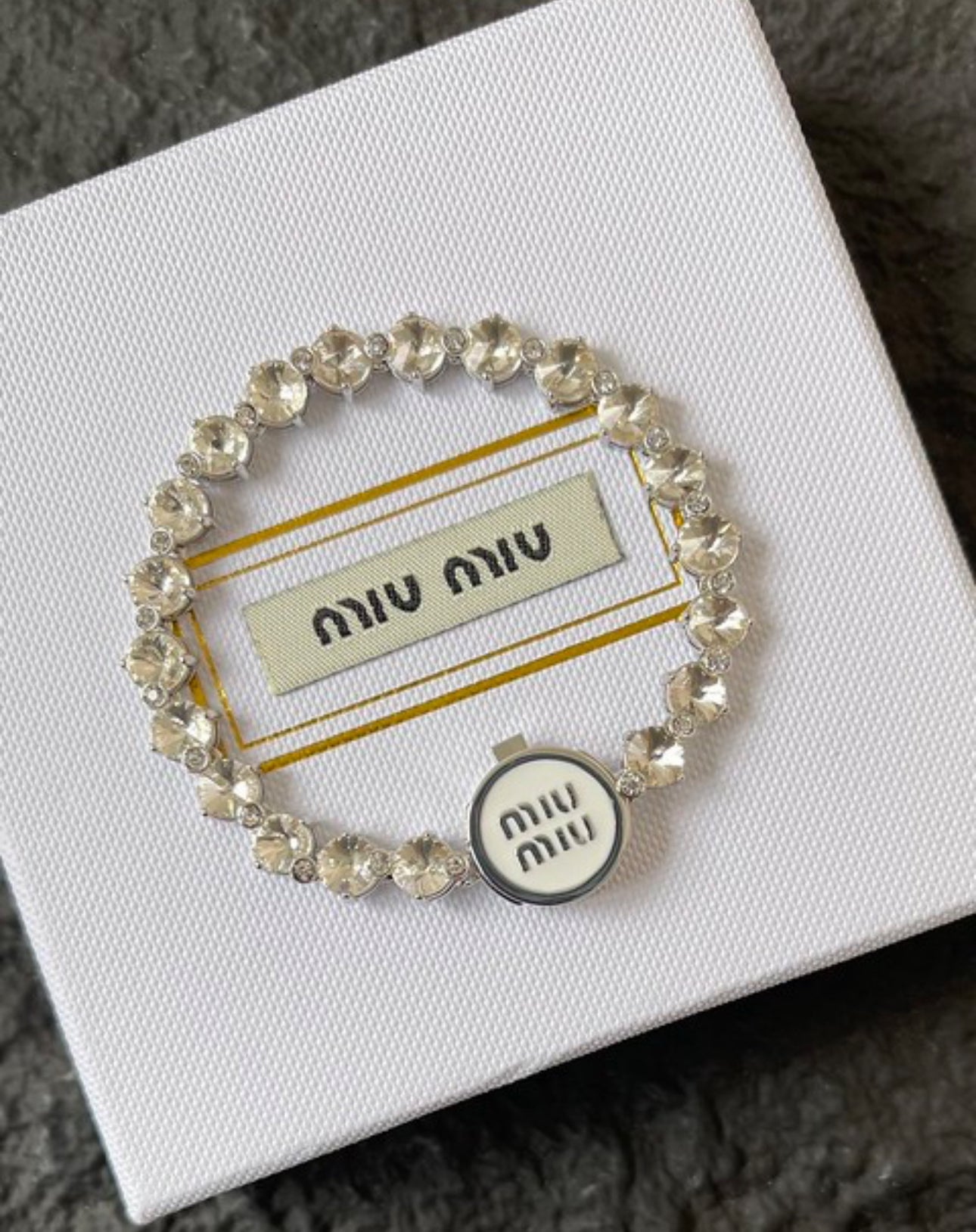 Logo Bracelet