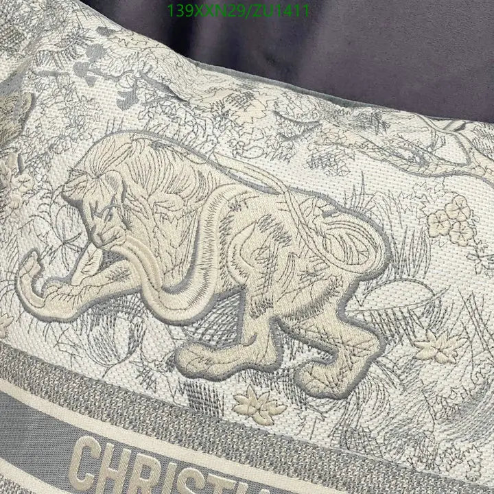 Embroidered Cushion
