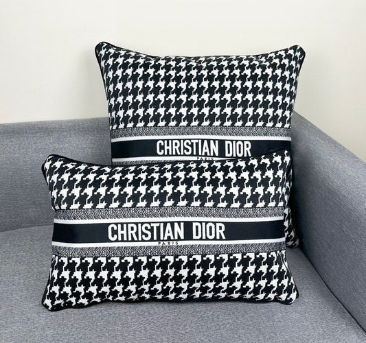 Embroidered Cushion