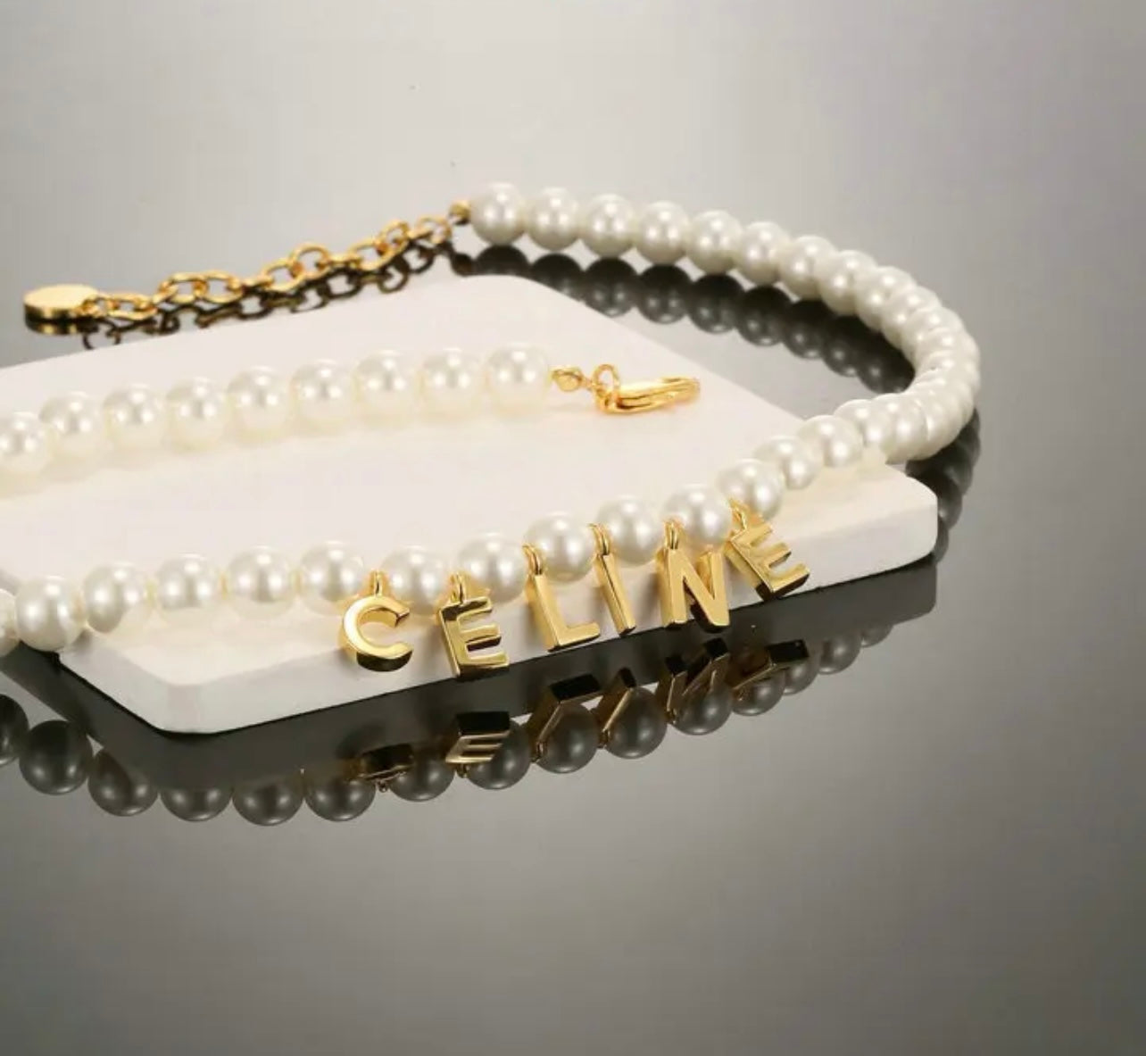 Logo Necklace