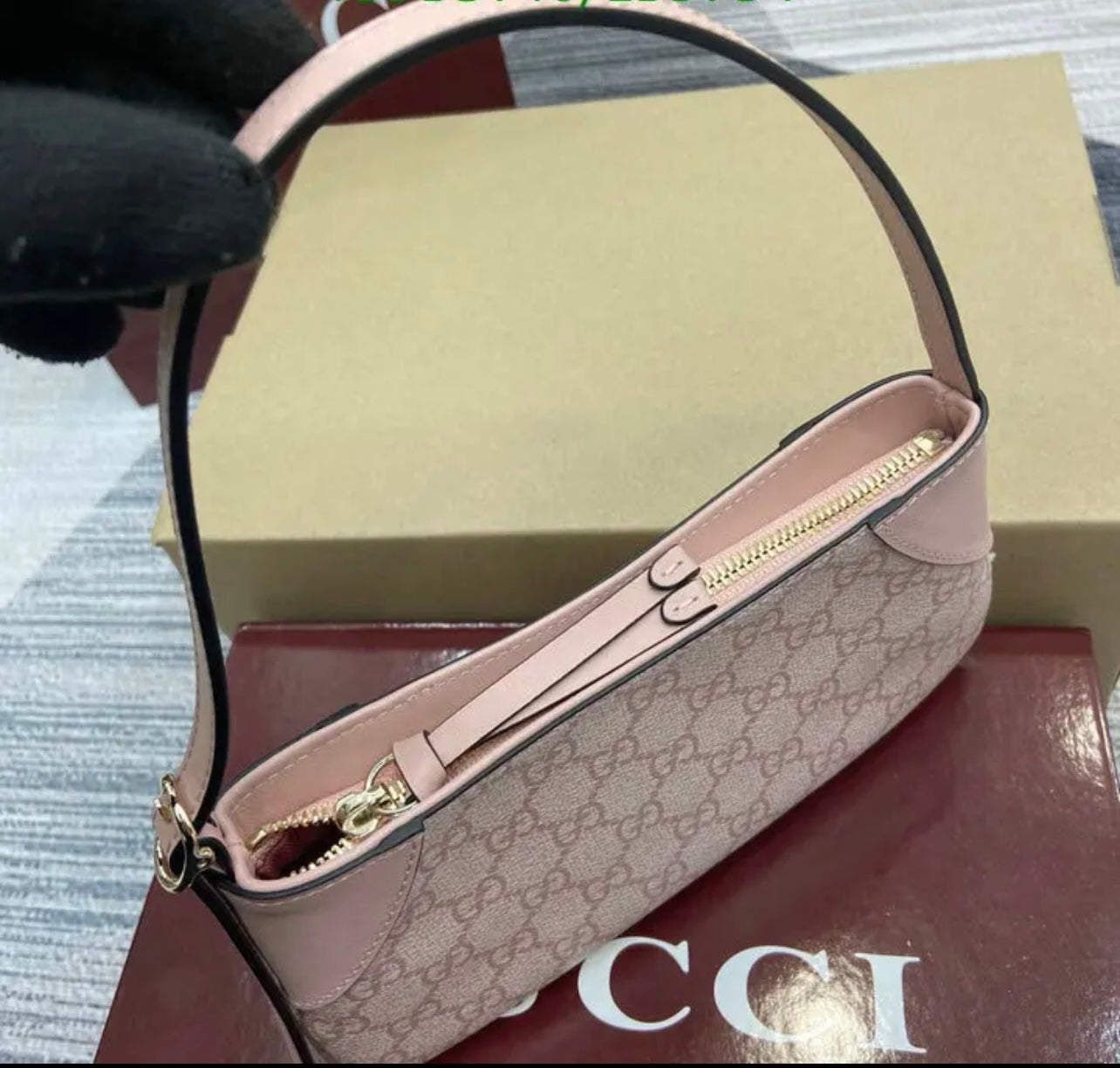 Emblem Mini Bag