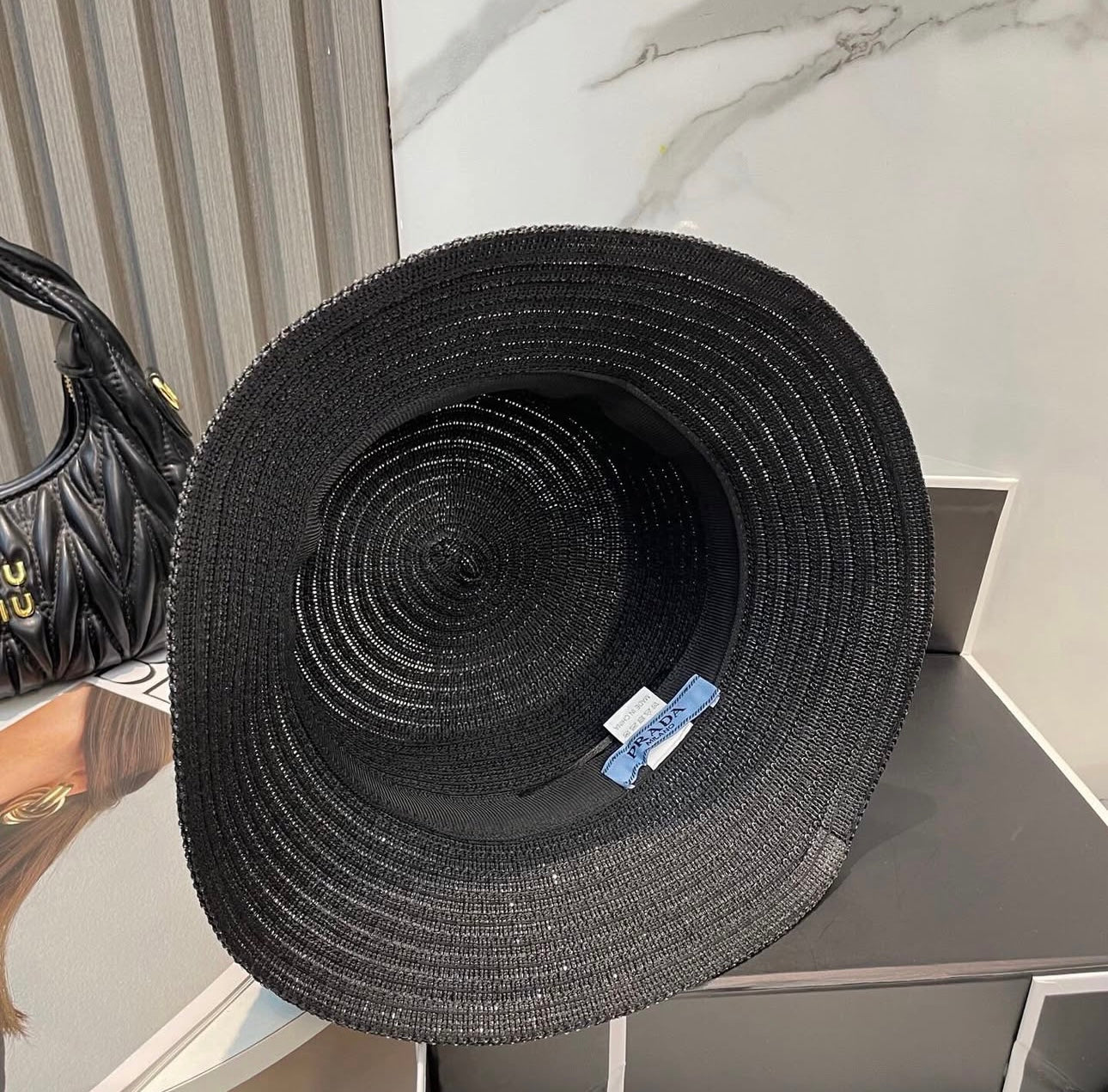 Logo Bucket Hat