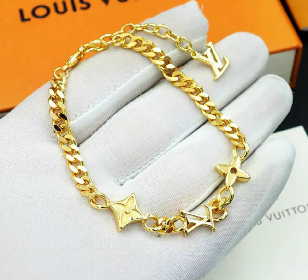 Logo Bracelet