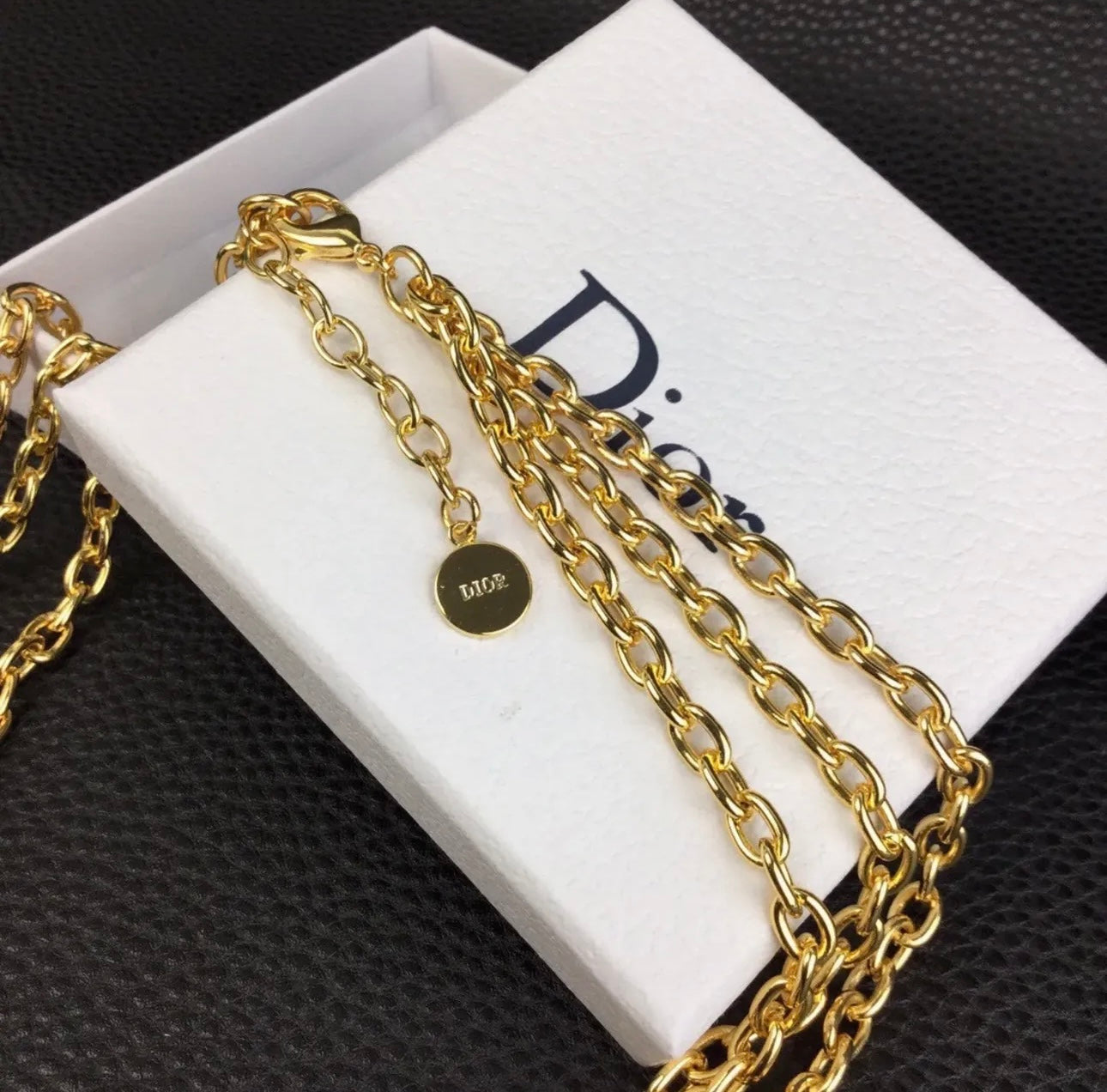 CD Necklace