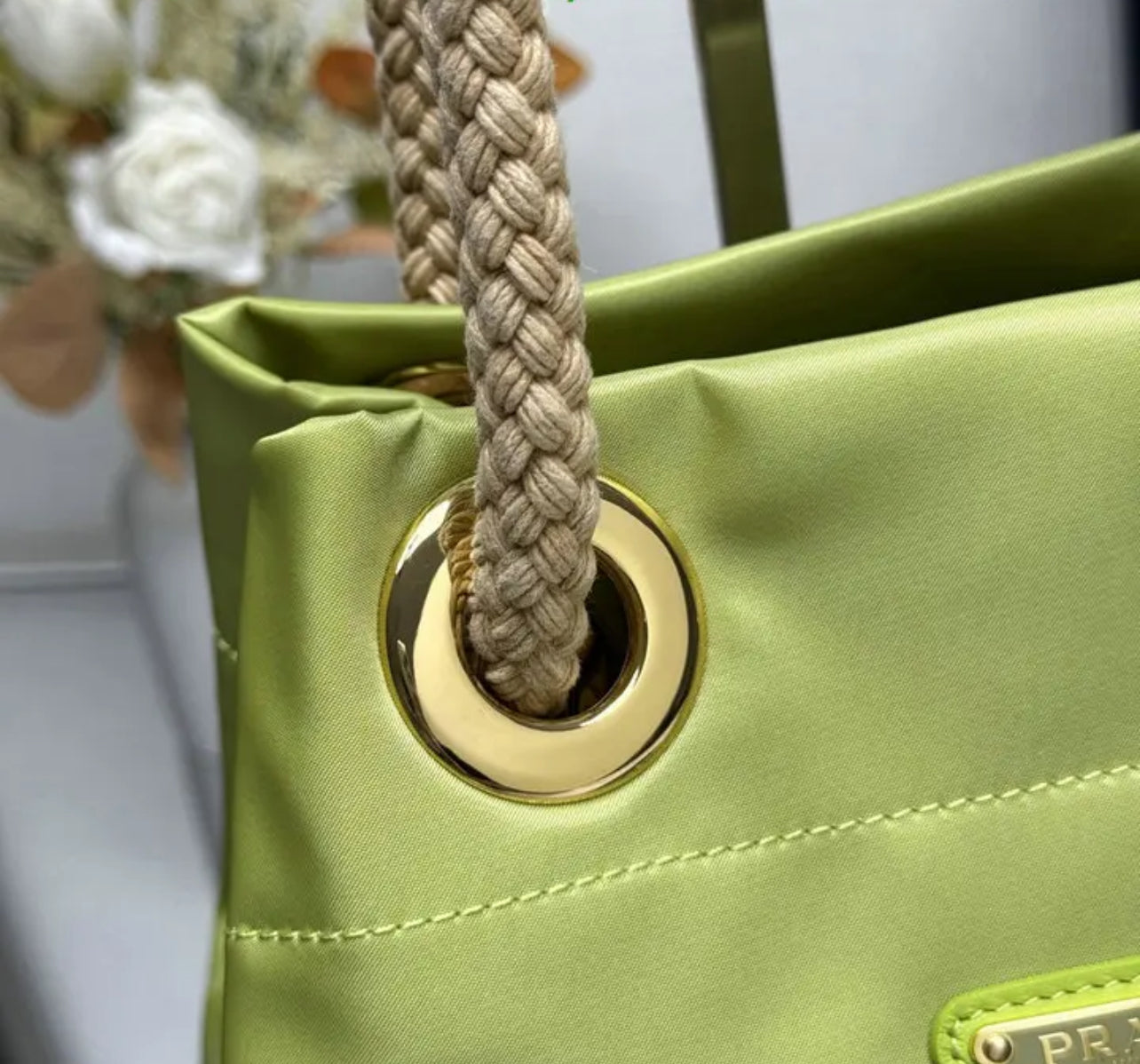 Bucket Bag