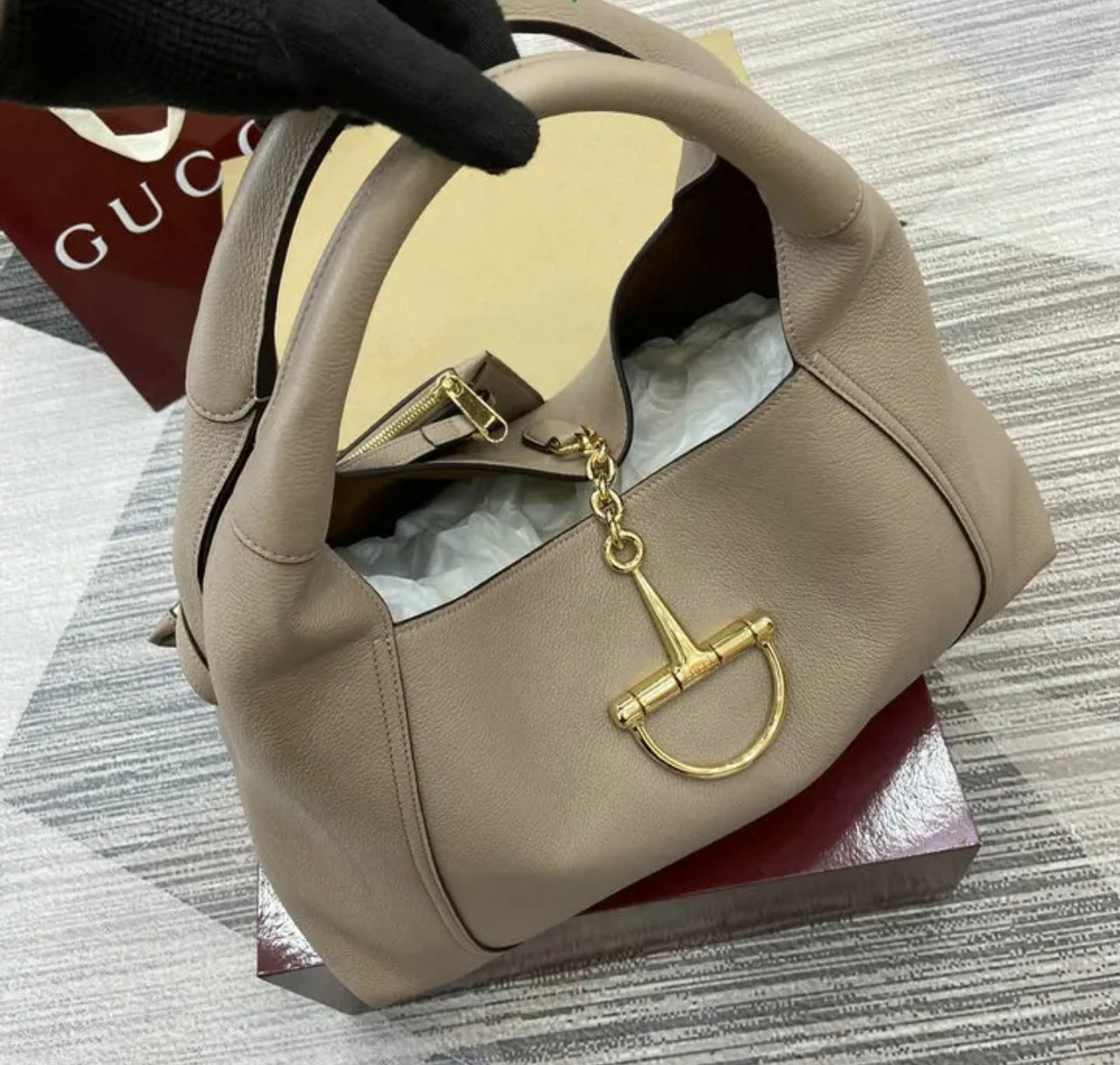 Medium Softbit Bag