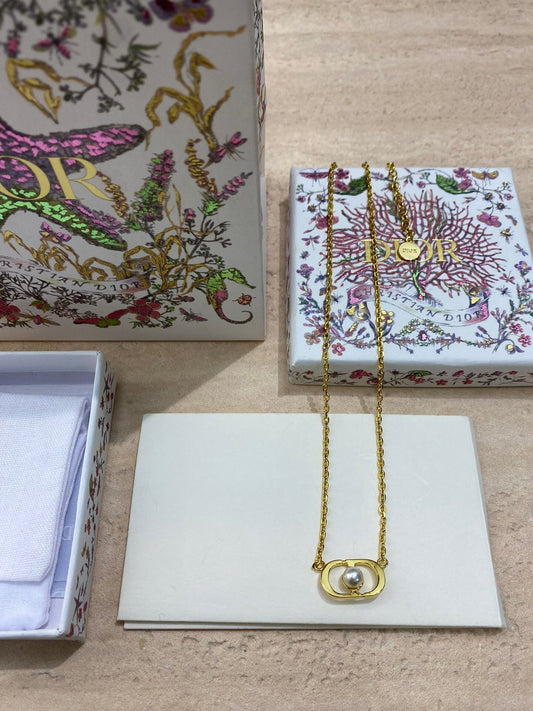 CD Necklace