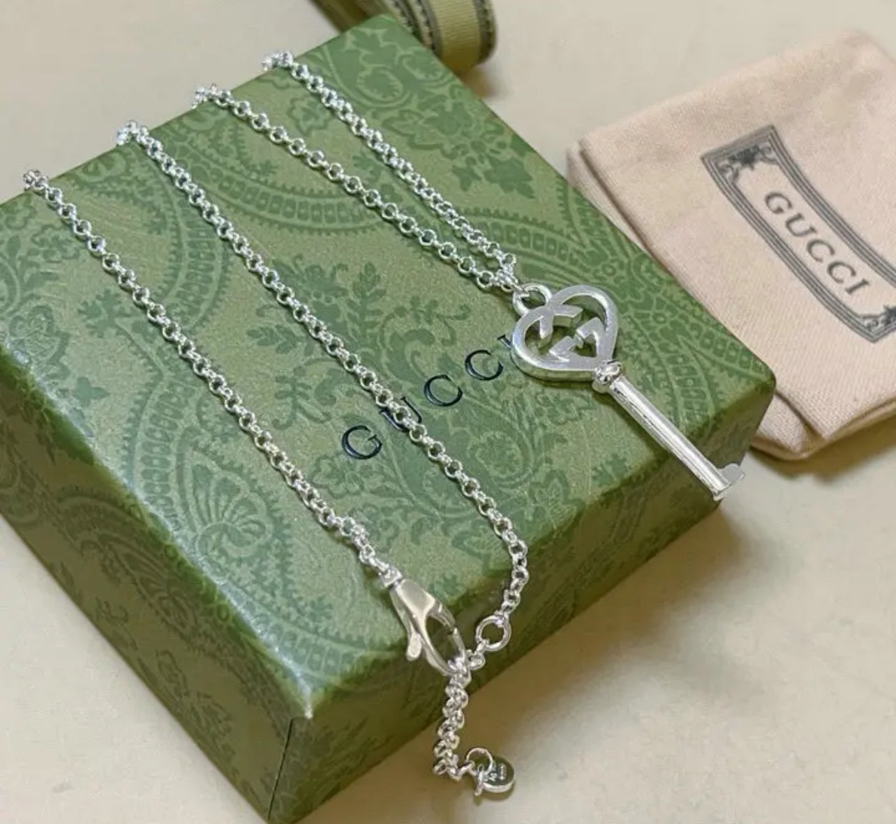 Key Necklace