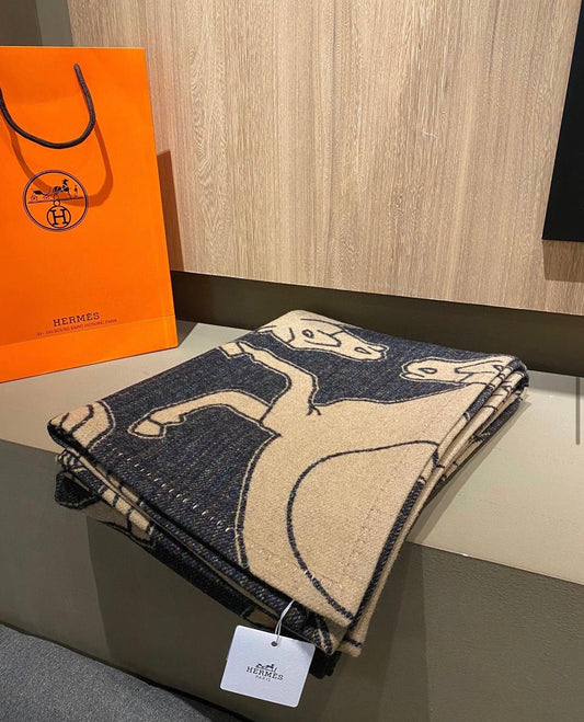 Wool Blanket