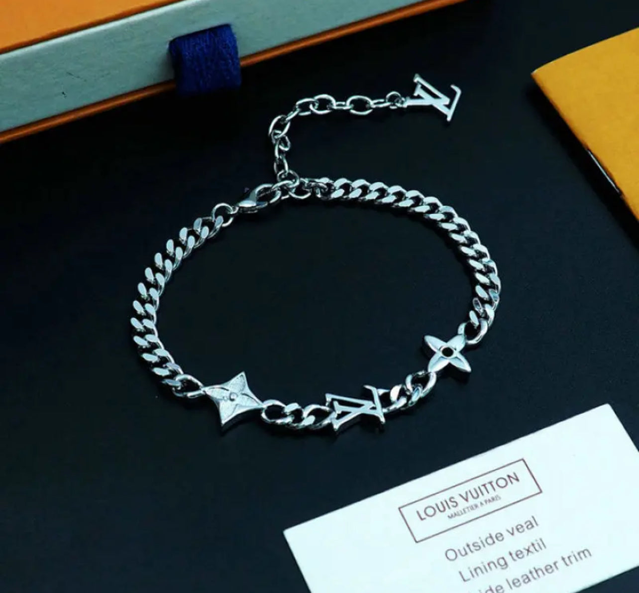 Logo Bracelet