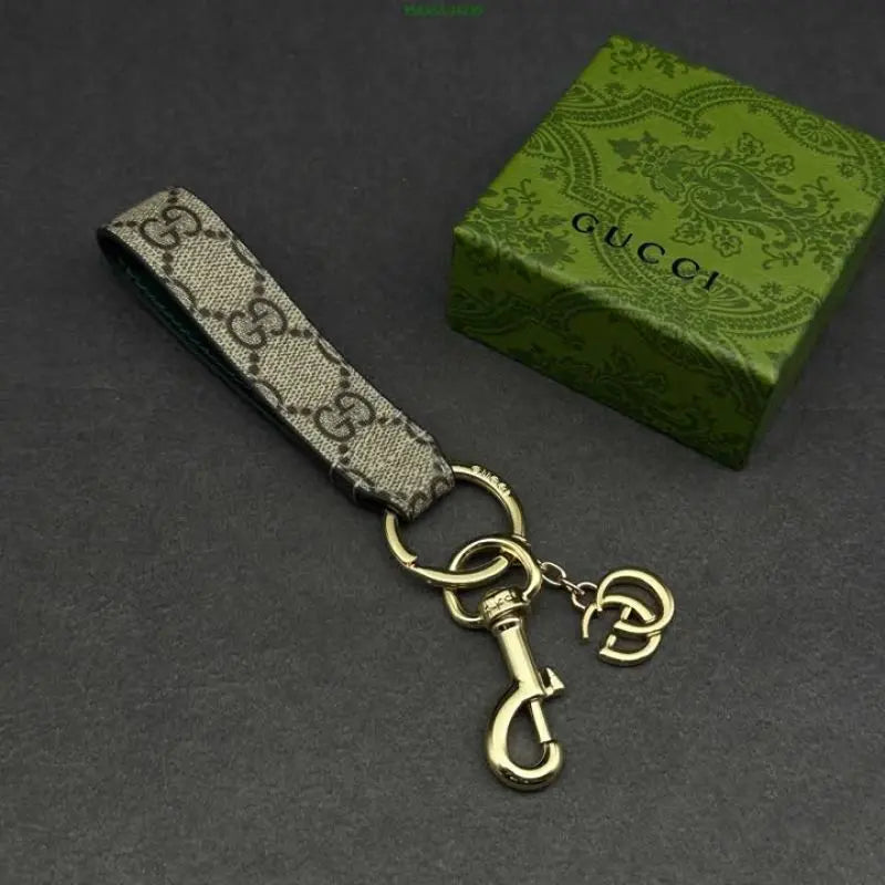 GG Bag Charm/Keychain