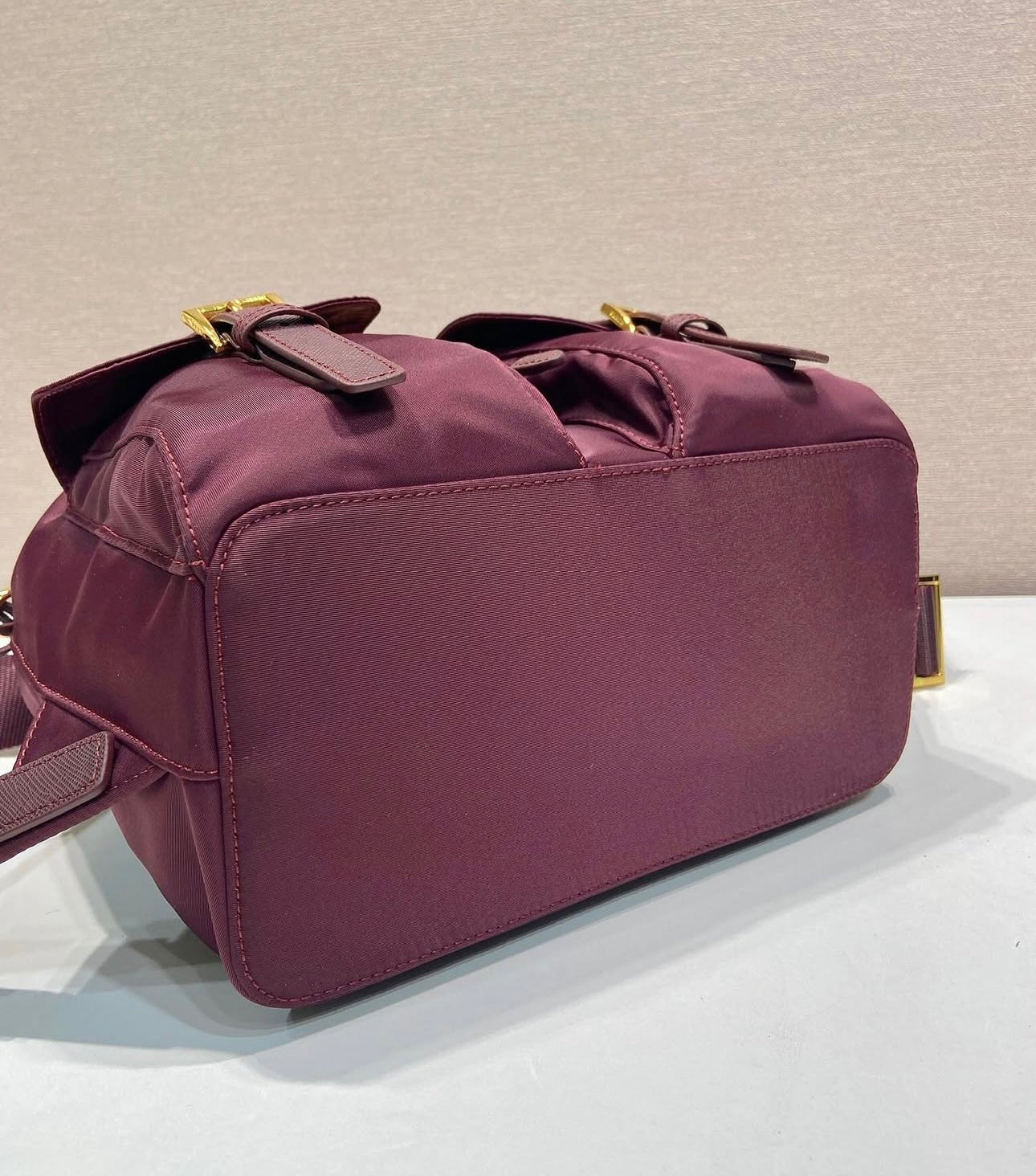 Nylon Backpack